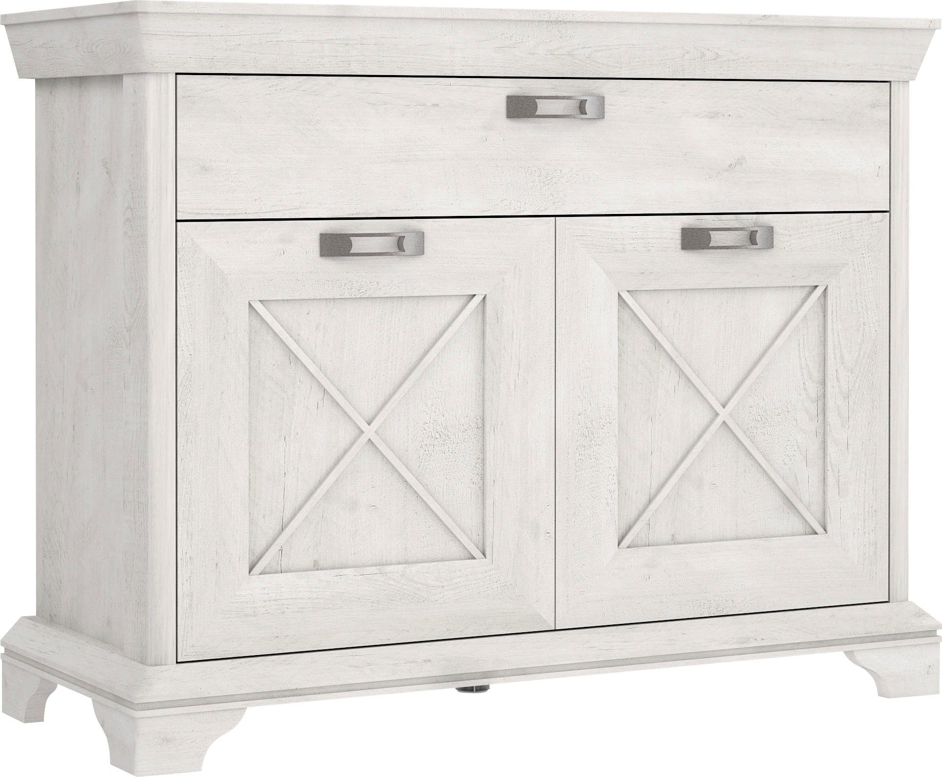 FORTE Kast Kashmir Breedte 123 cm
