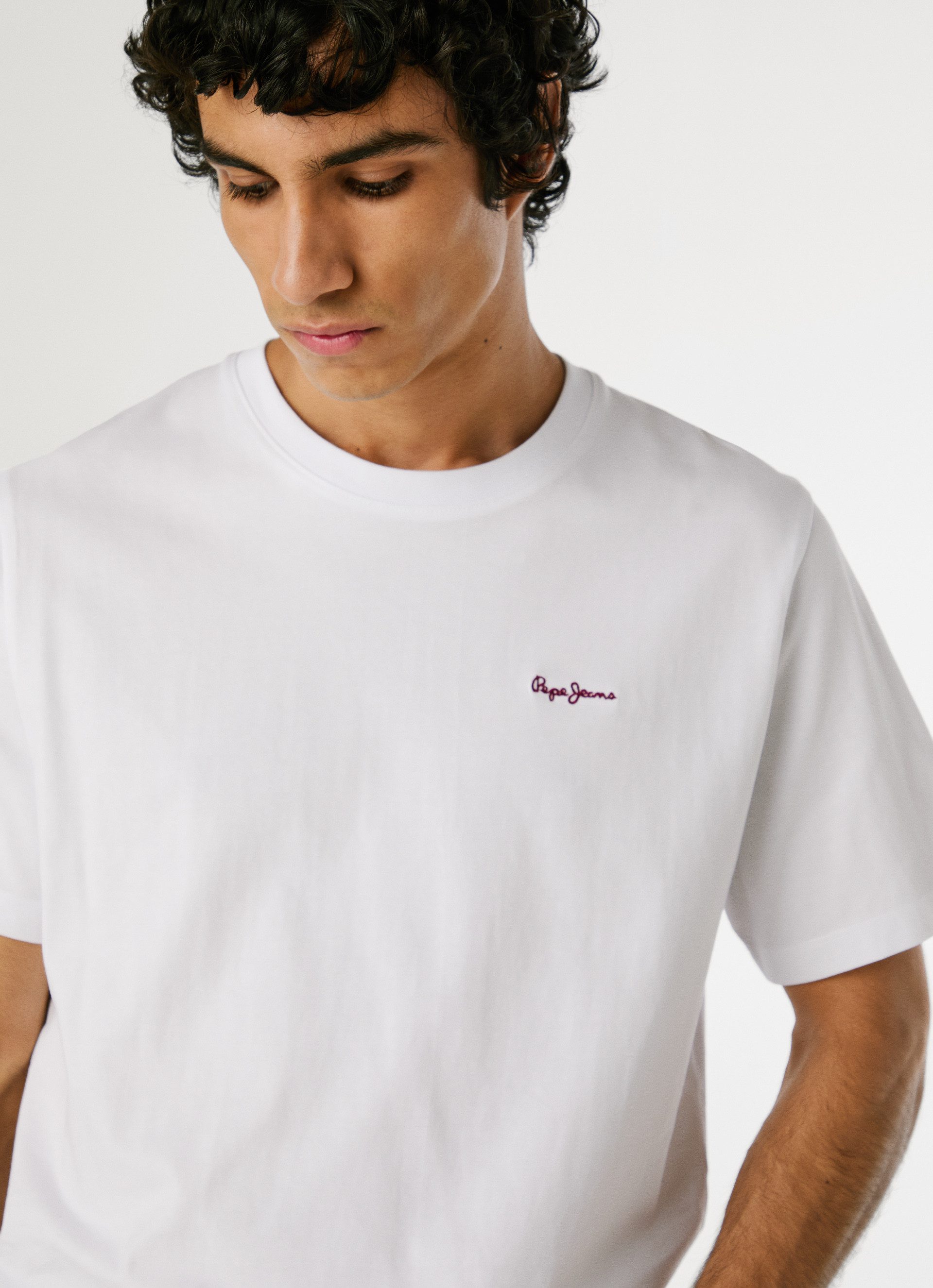 Pepe Jeans T-shirt CONTRAST CONNOR