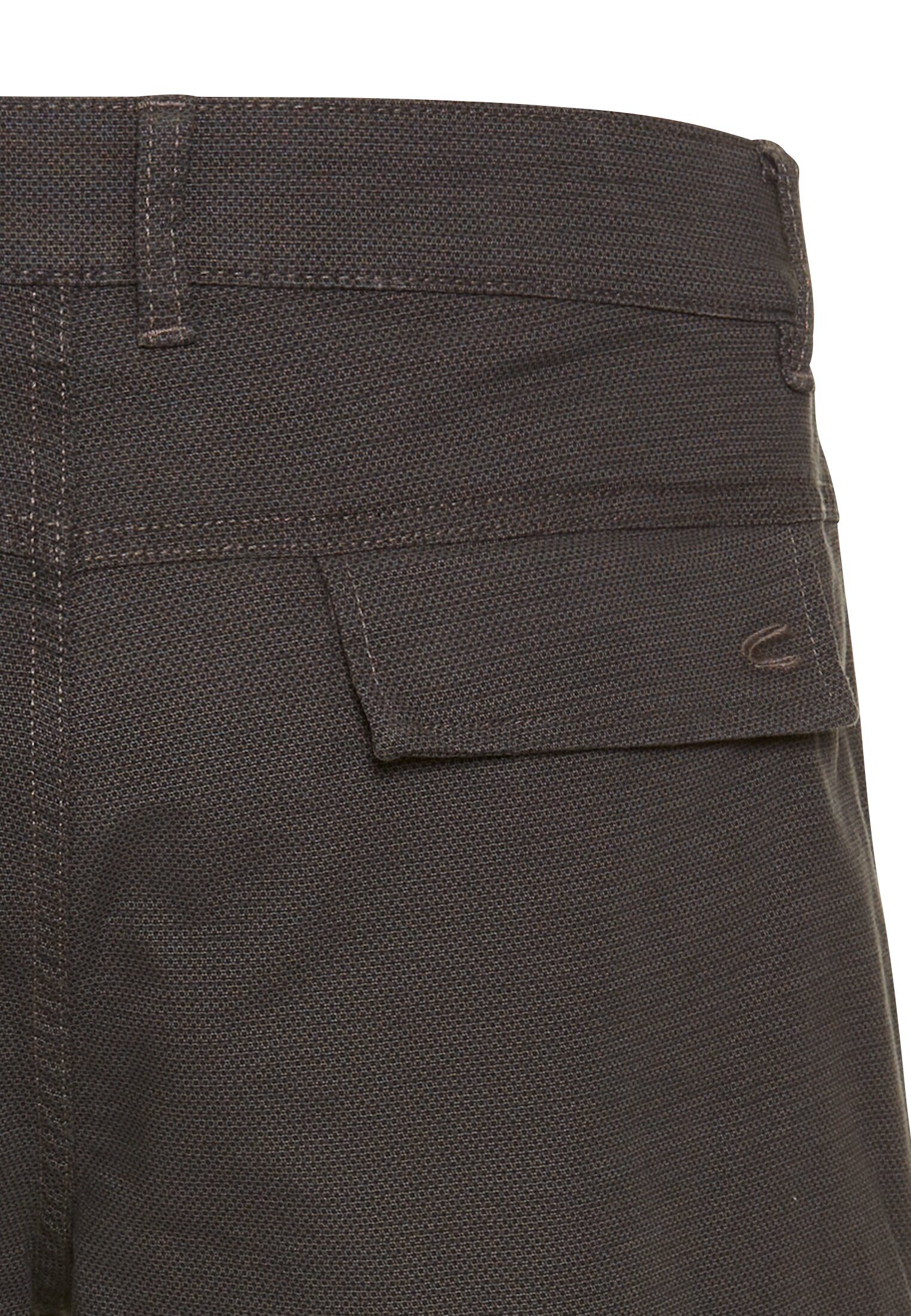 camel active Cargobermuda met zakken