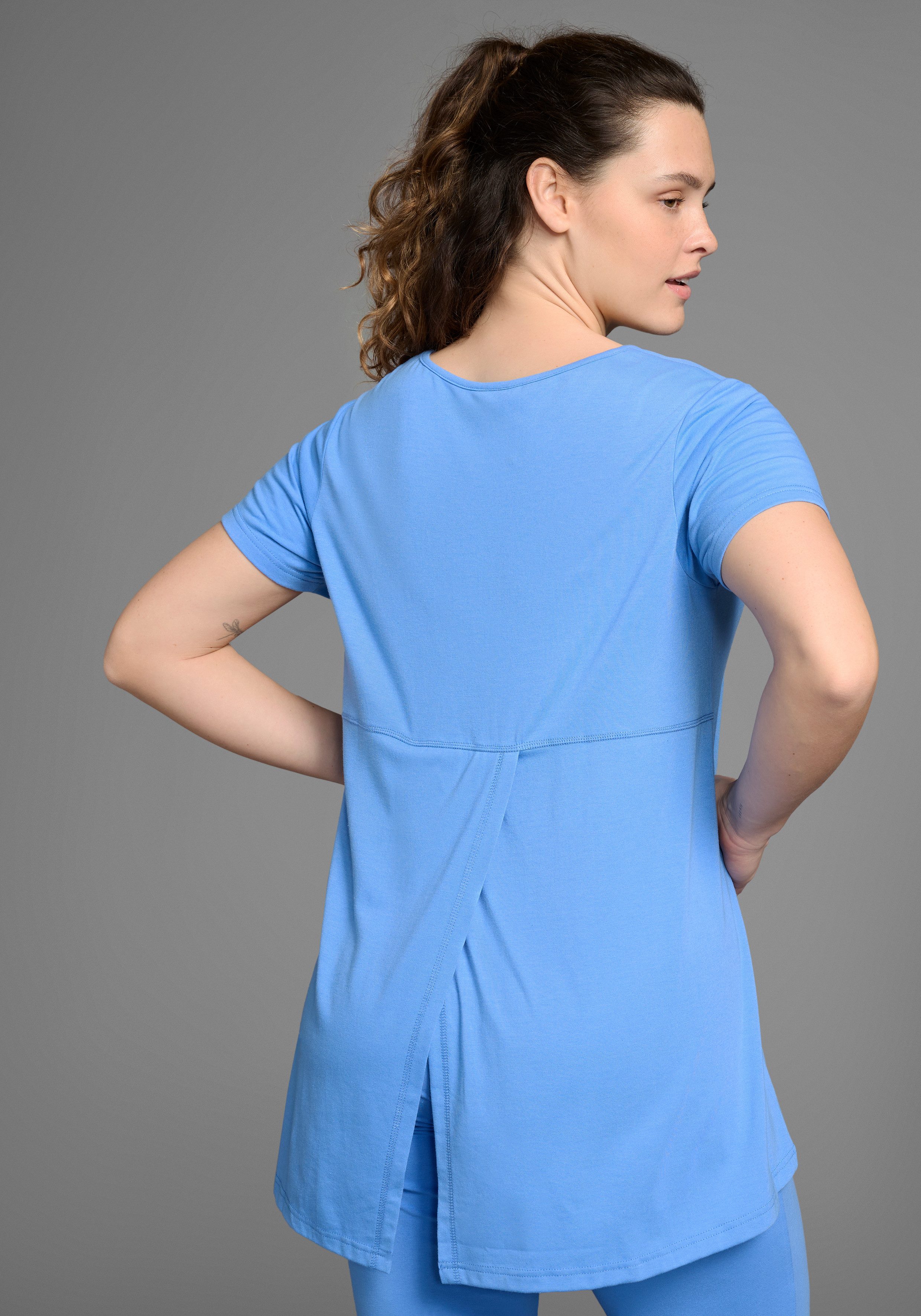Venice Beach Functioneel shirt Korte mouwen, losse pasvorm