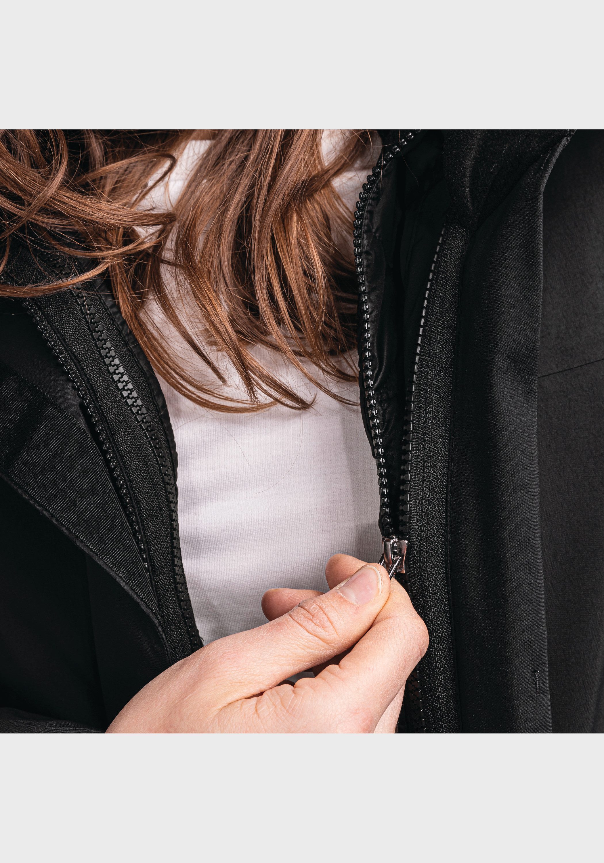 Schöffel 2-in-1-jack 3in1 Parka Barth L