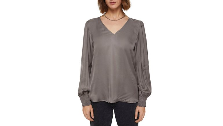 Esprit Collection Satijnen blouse
