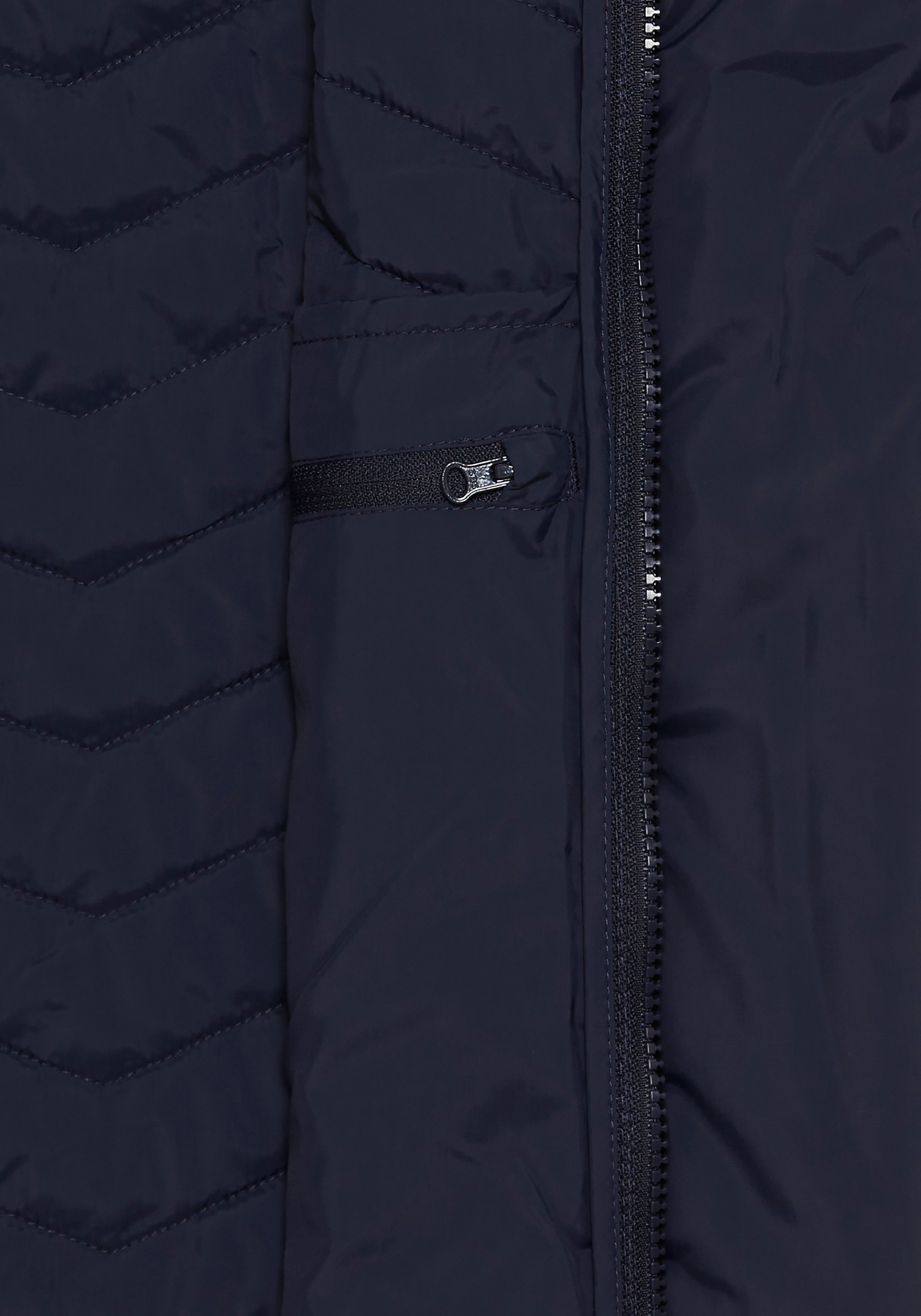 CMP Functioneel 3-in-1-jack WOMAN LONG JACKET ZIP HOOD DETACHABLE