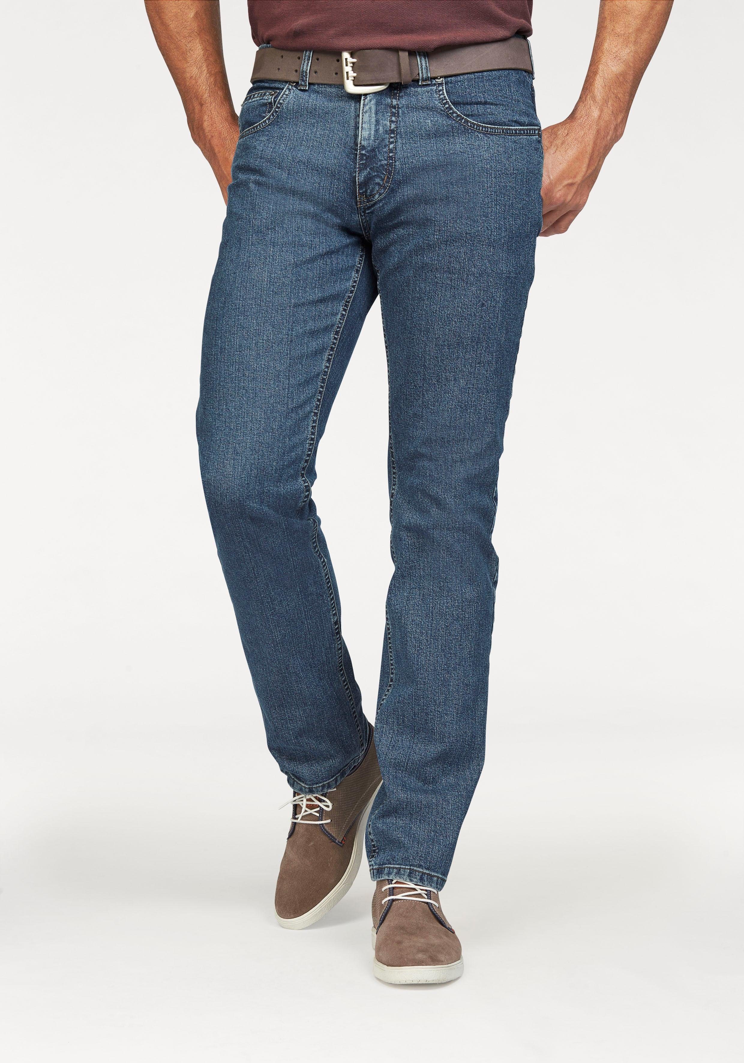 NU 20% KORTING: Pioneer Authentic Jeans stretch jeans Ron Straight fit