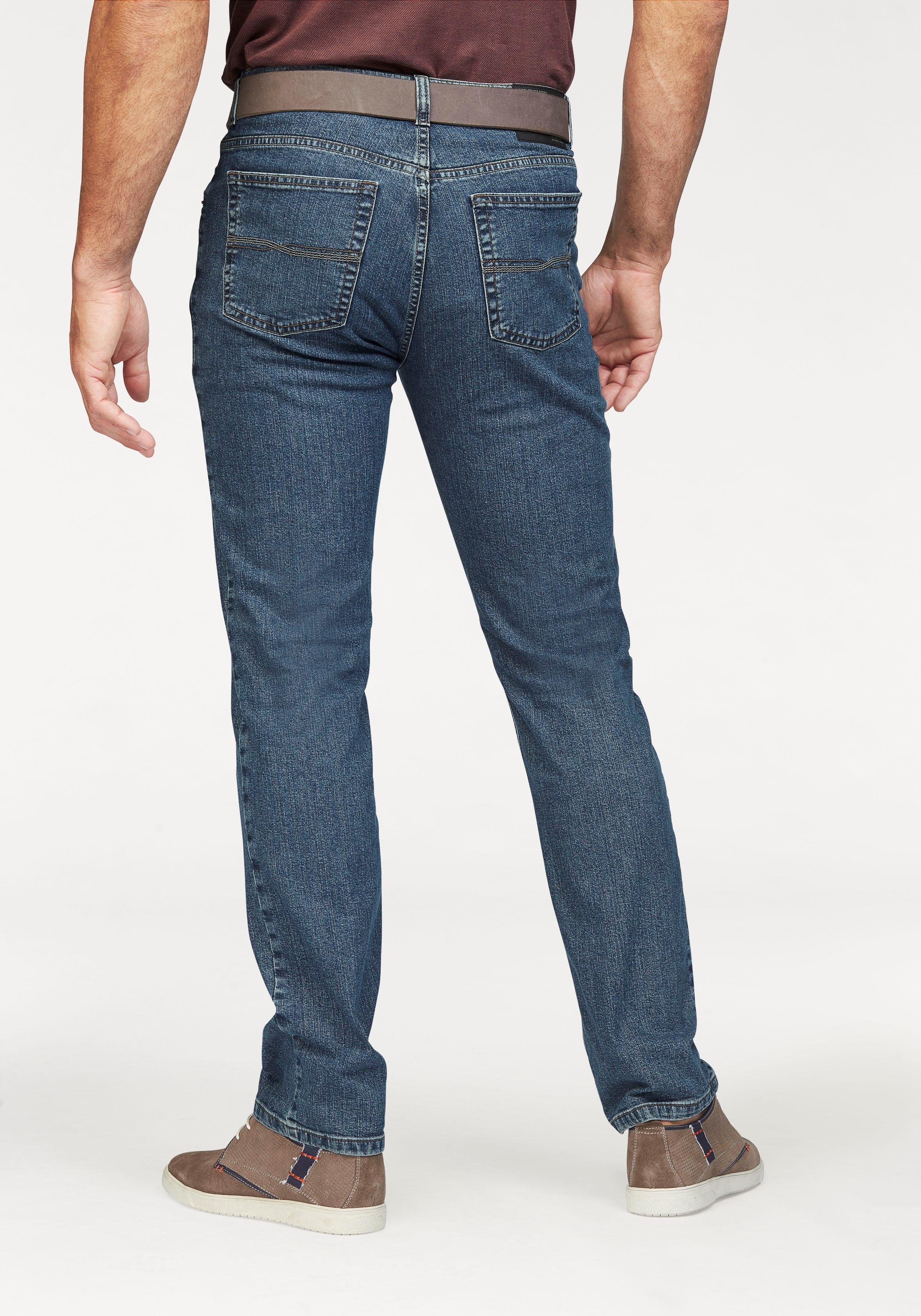 Pioneer Authentic Jeans Stretch jeans Ron Straight fit