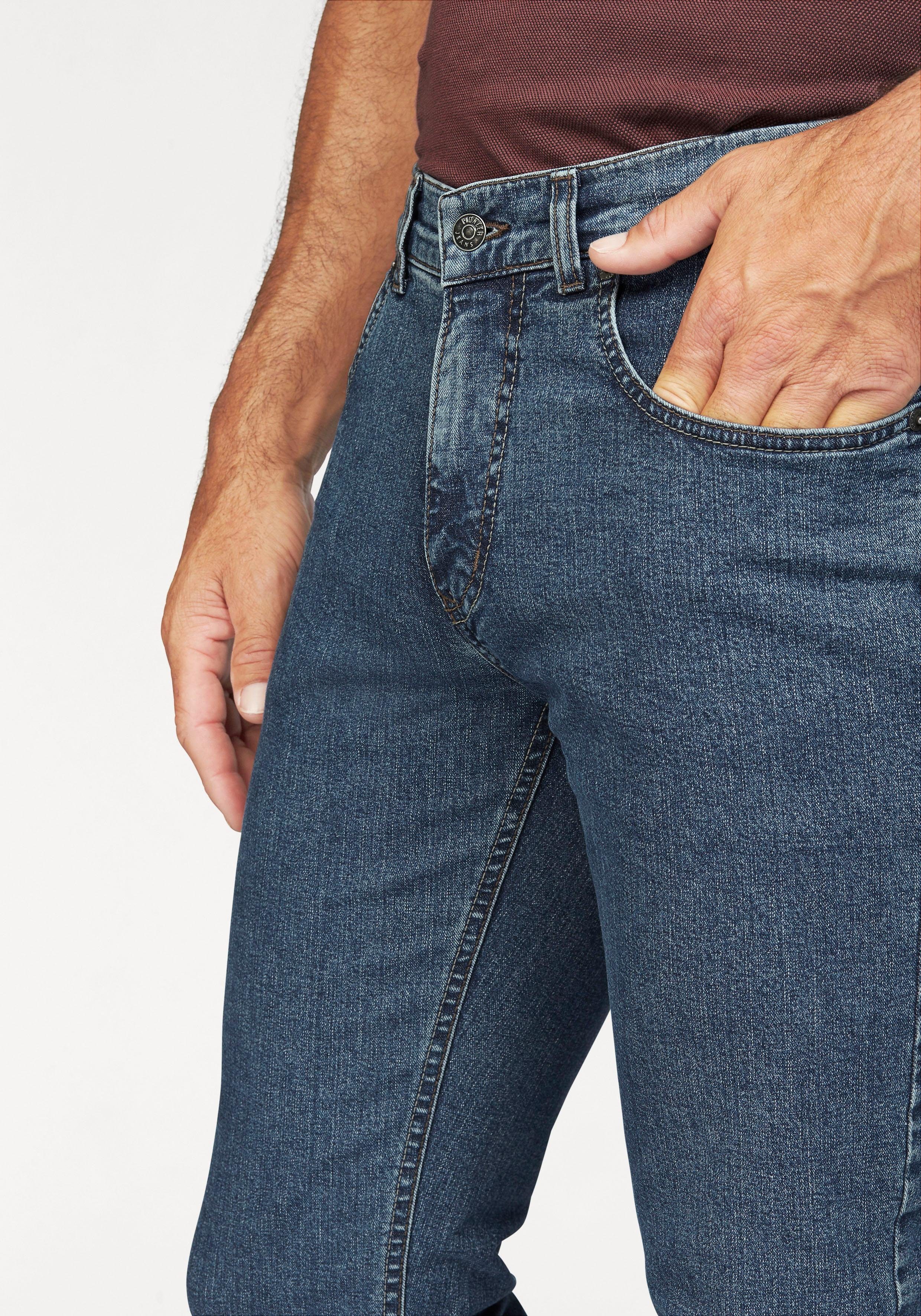 Pioneer Authentic Jeans Stretch jeans Ron Straight fit