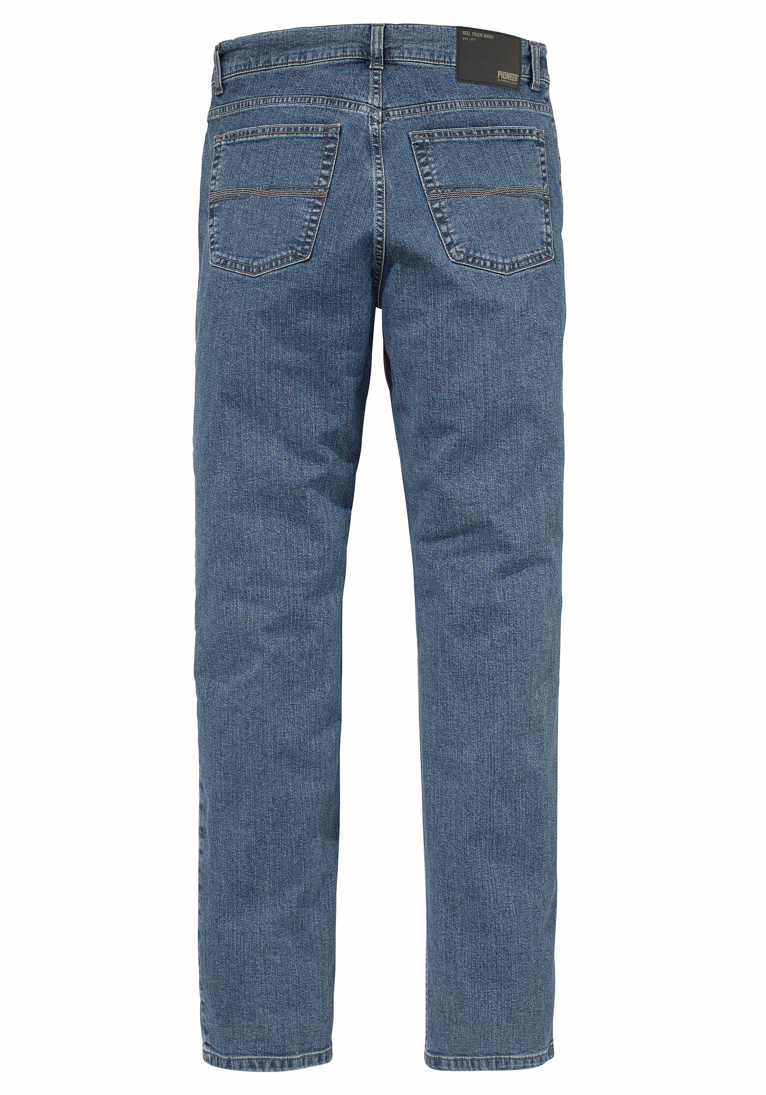 Pioneer Authentic Jeans Stretch jeans Ron Straight fit