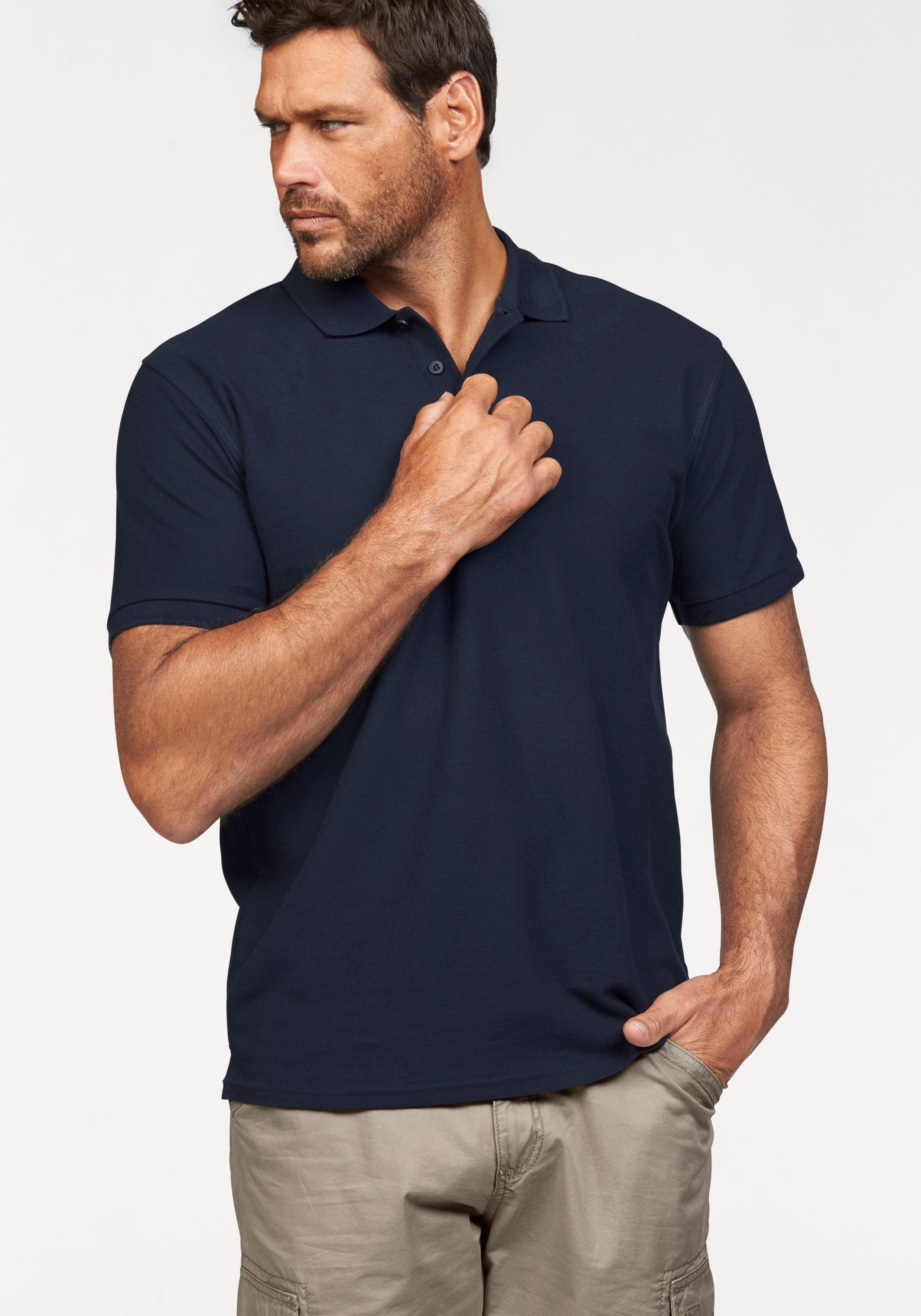 Fruit of the Loom Poloshirt Piqué