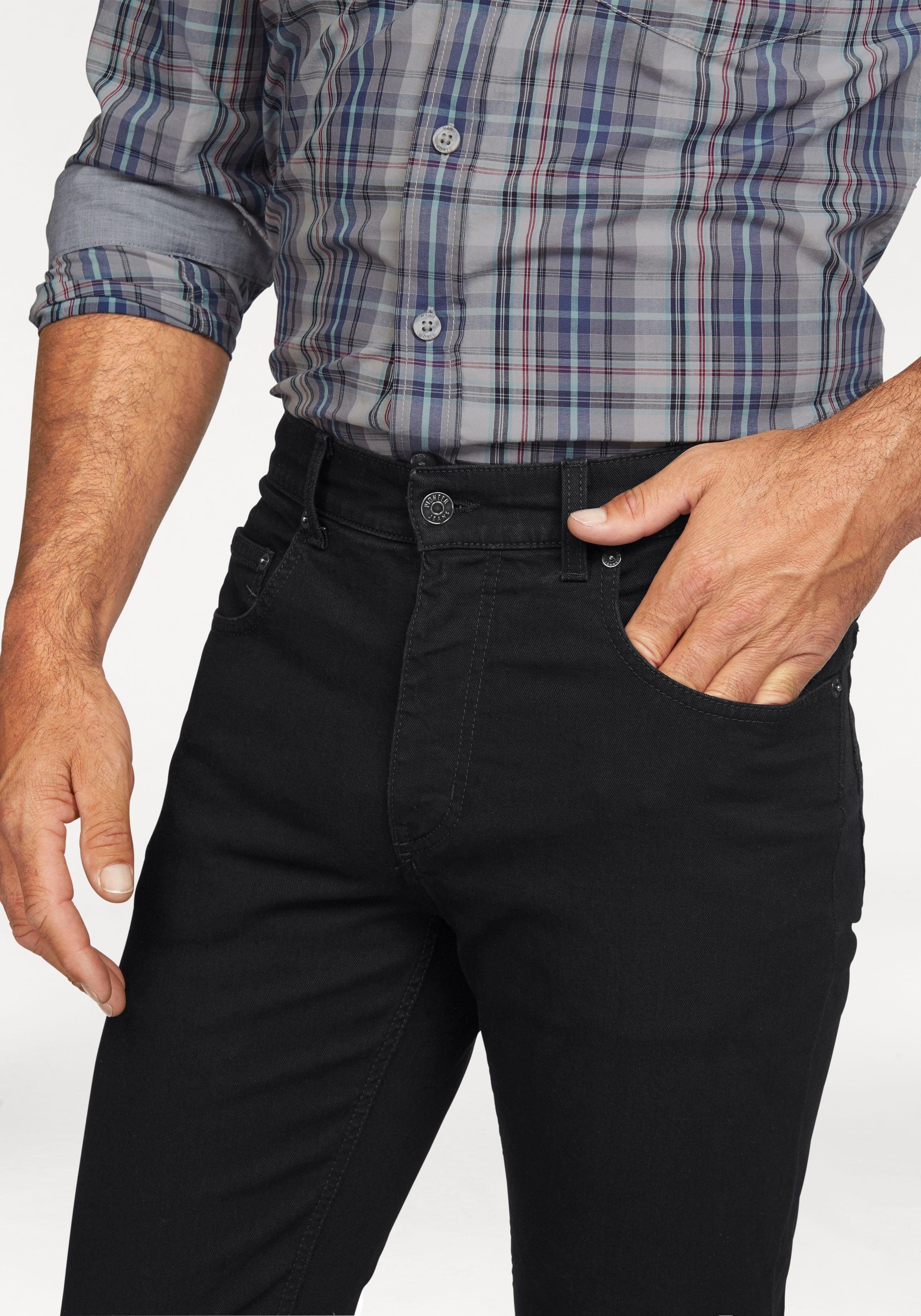 Pioneer Authentic Jeans Stretch jeans Ron Straight fit