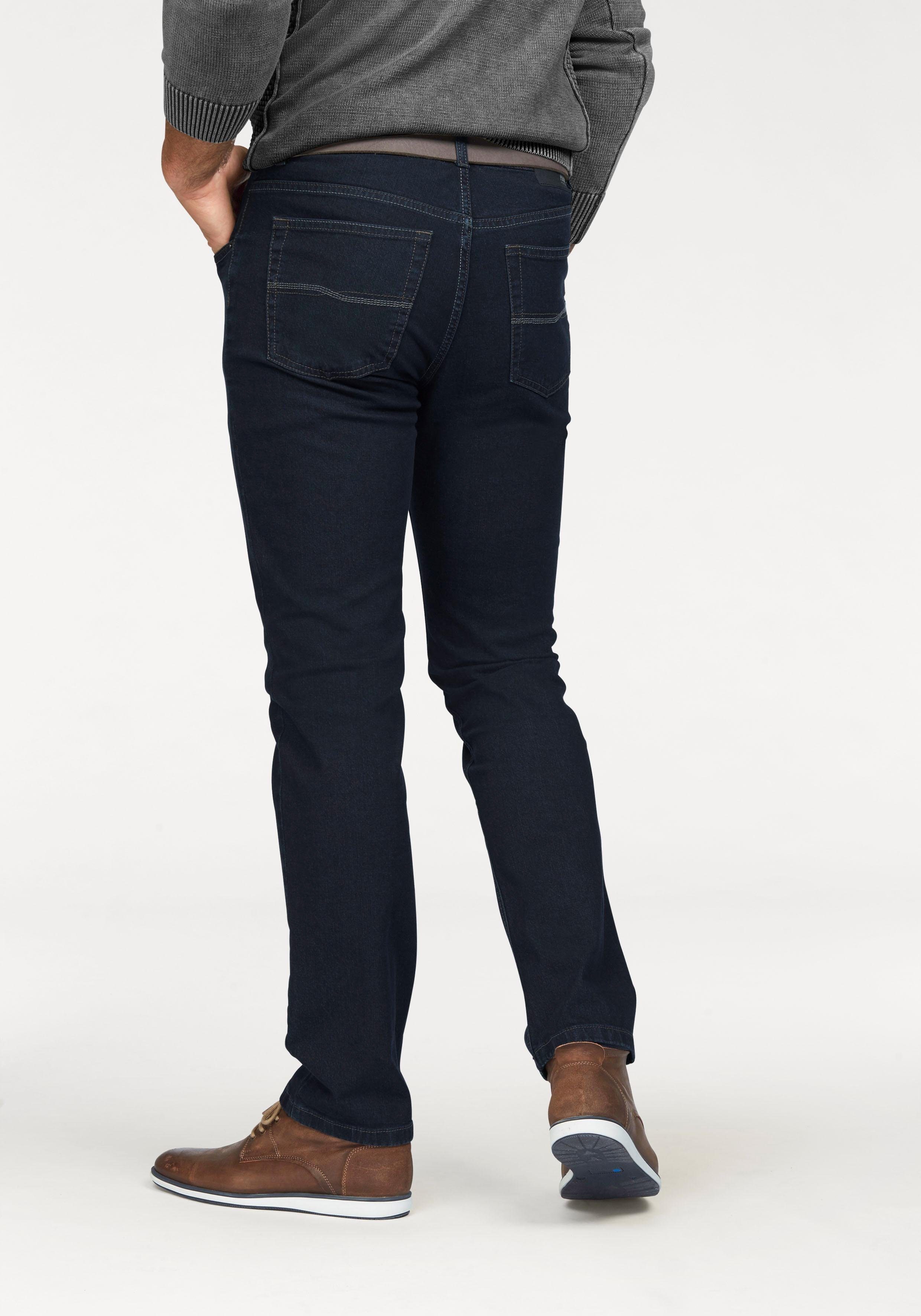 Pioneer Authentic Jeans Stretch jeans Ron Straight fit