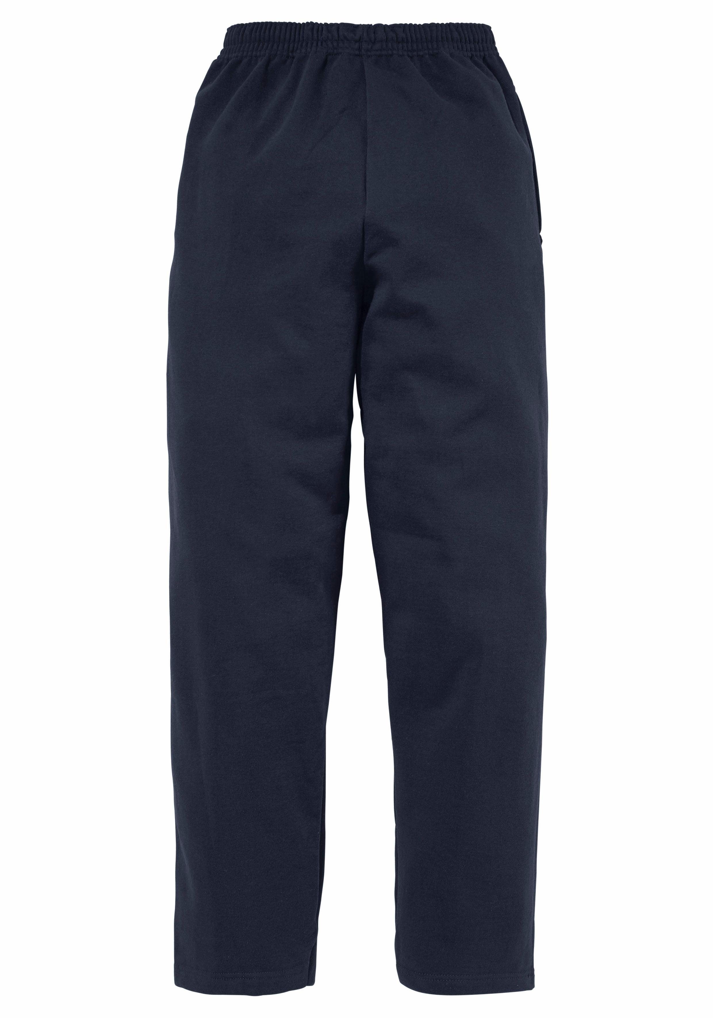 Fruit of the Loom Sweatbroek Open Leg joggingbroek