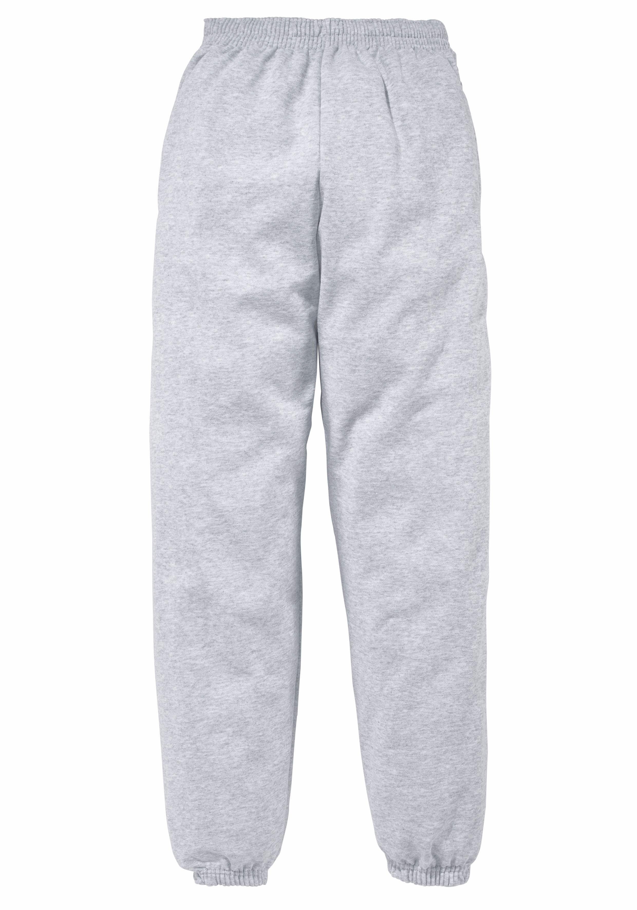 Fruit of the Loom Sweatbroek in een katoenmix
