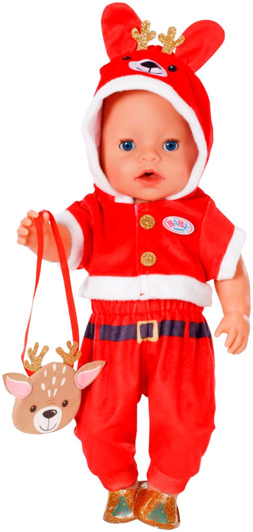 Baby Born Adventskalender BABY born 43 cm (24-delig)