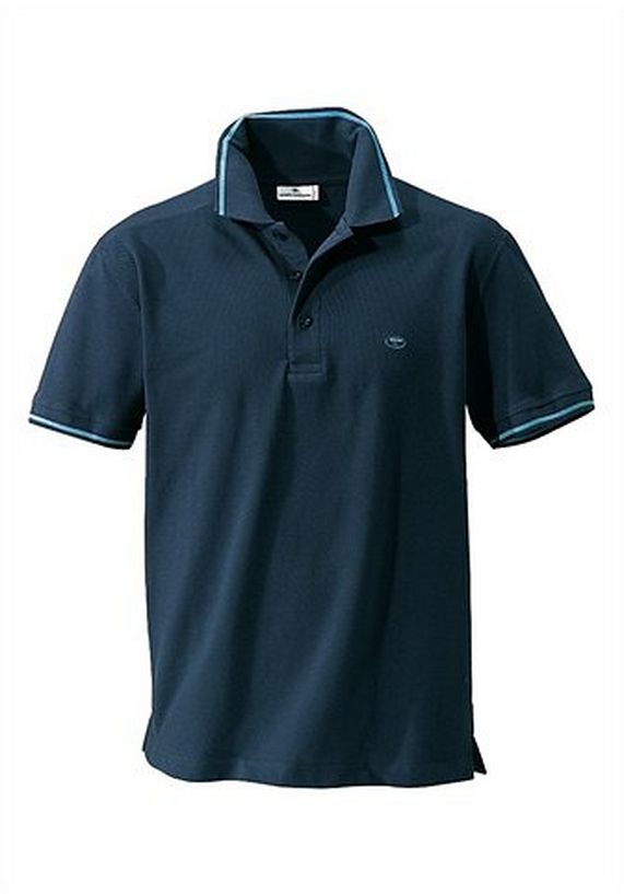 TOM TAILOR Poloshirt Basic TOM TAILOR Poloshirt Basic