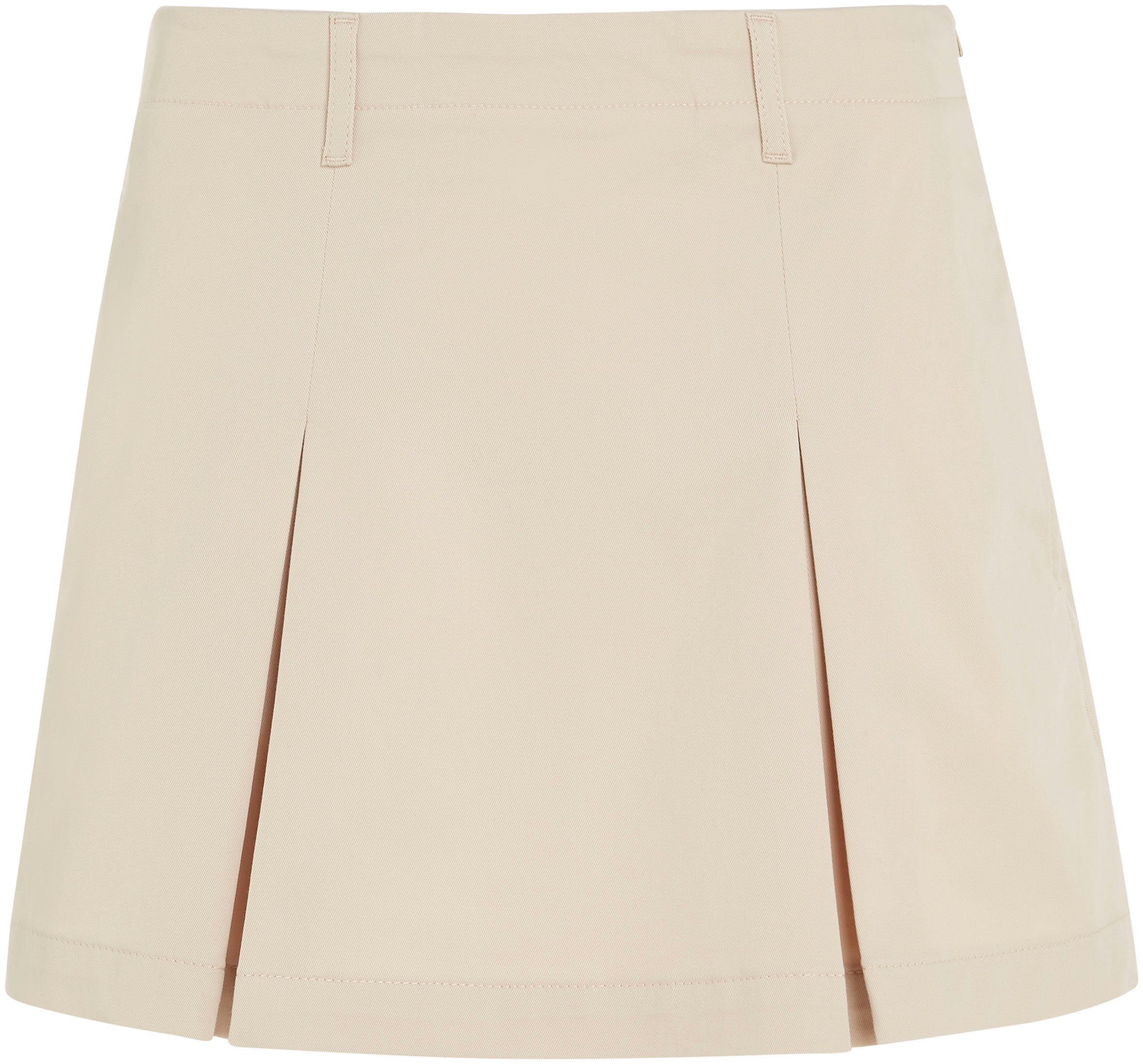 Tommy Hilfiger Minirok MINI CHINO SKIRT