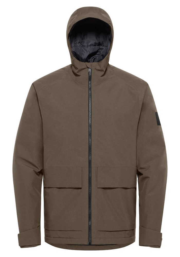 Jack Wolfskin Functioneel jack TEMPELTOR JKT M