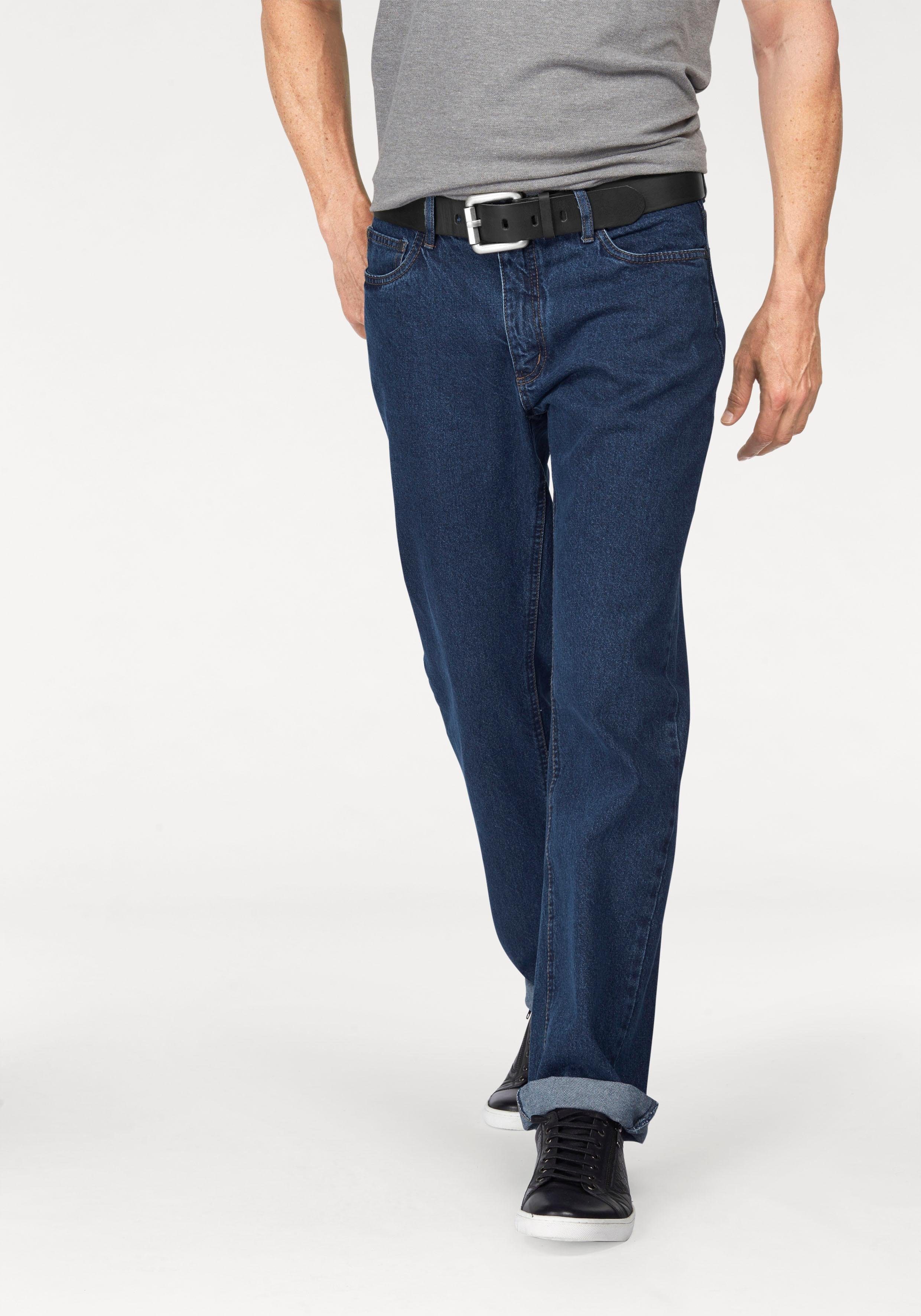 Arizona Regular fit jeans James regular fit, rechte pijpen, five-pocket-vorm, normale taille