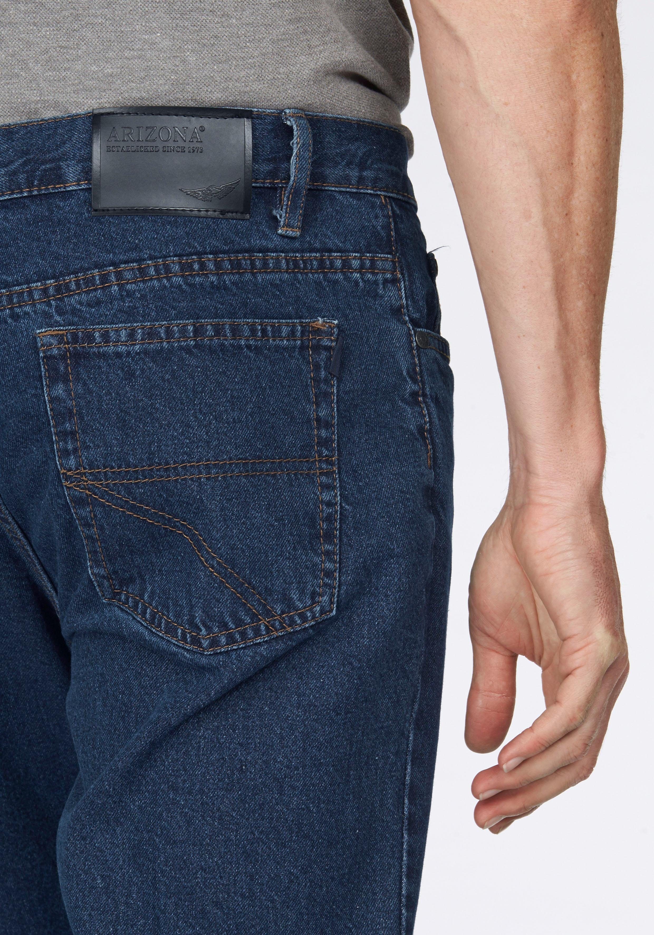 Arizona Regular fit jeans James regular fit, rechte pijpen, five-pocket-vorm, normale taille