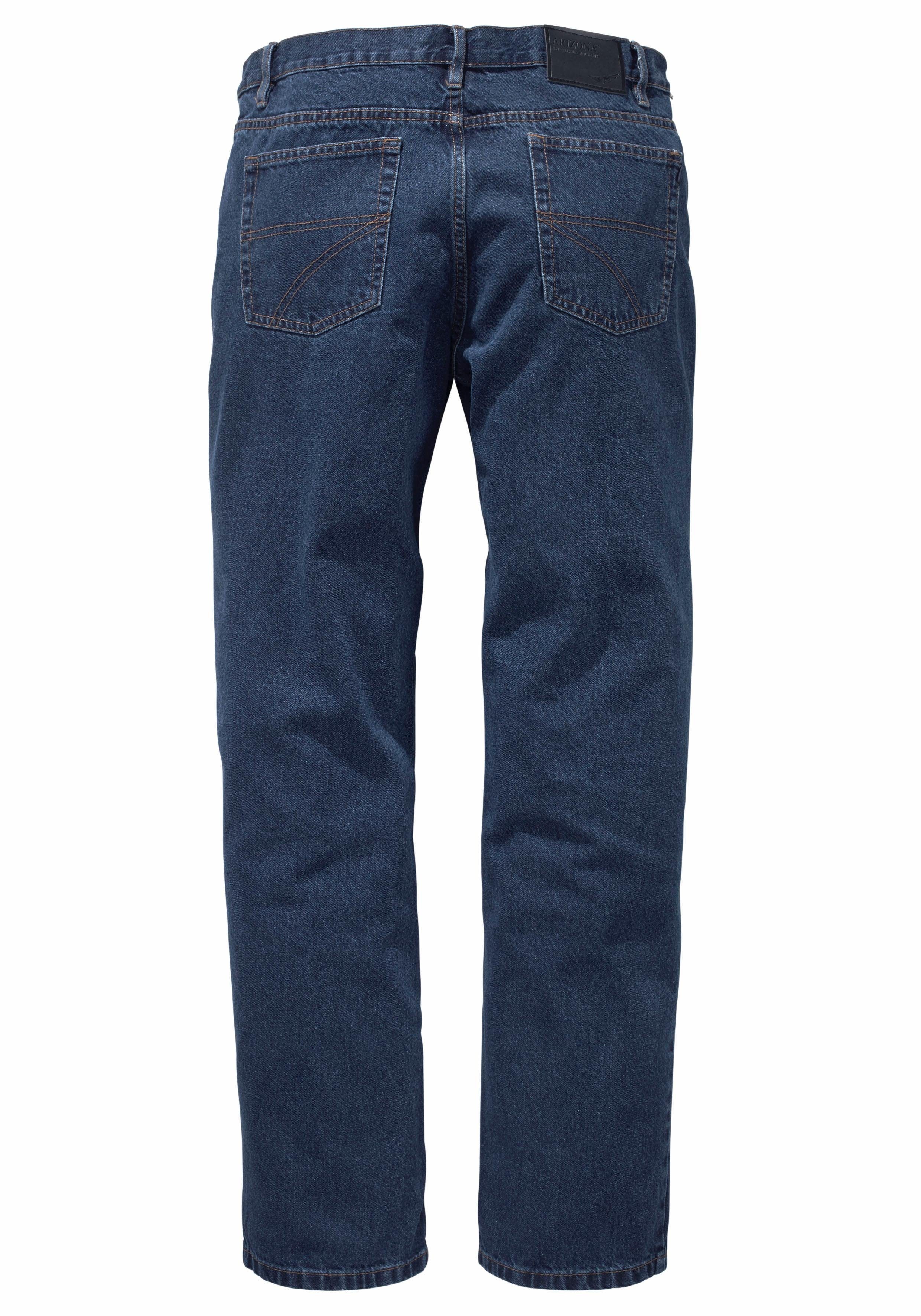 Arizona Regular fit jeans James regular fit, rechte pijpen, five-pocket-vorm, normale taille