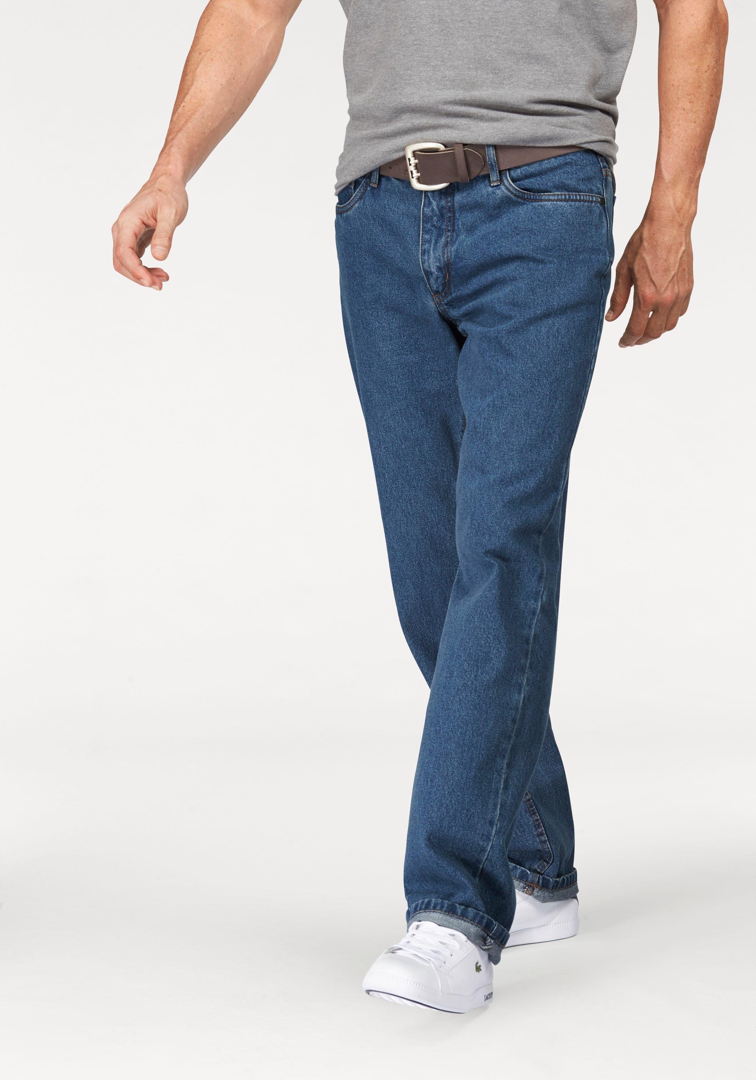 Arizona Regular fit jeans James regular fit, rechte pijpen, five-pocket-vorm, normale taille