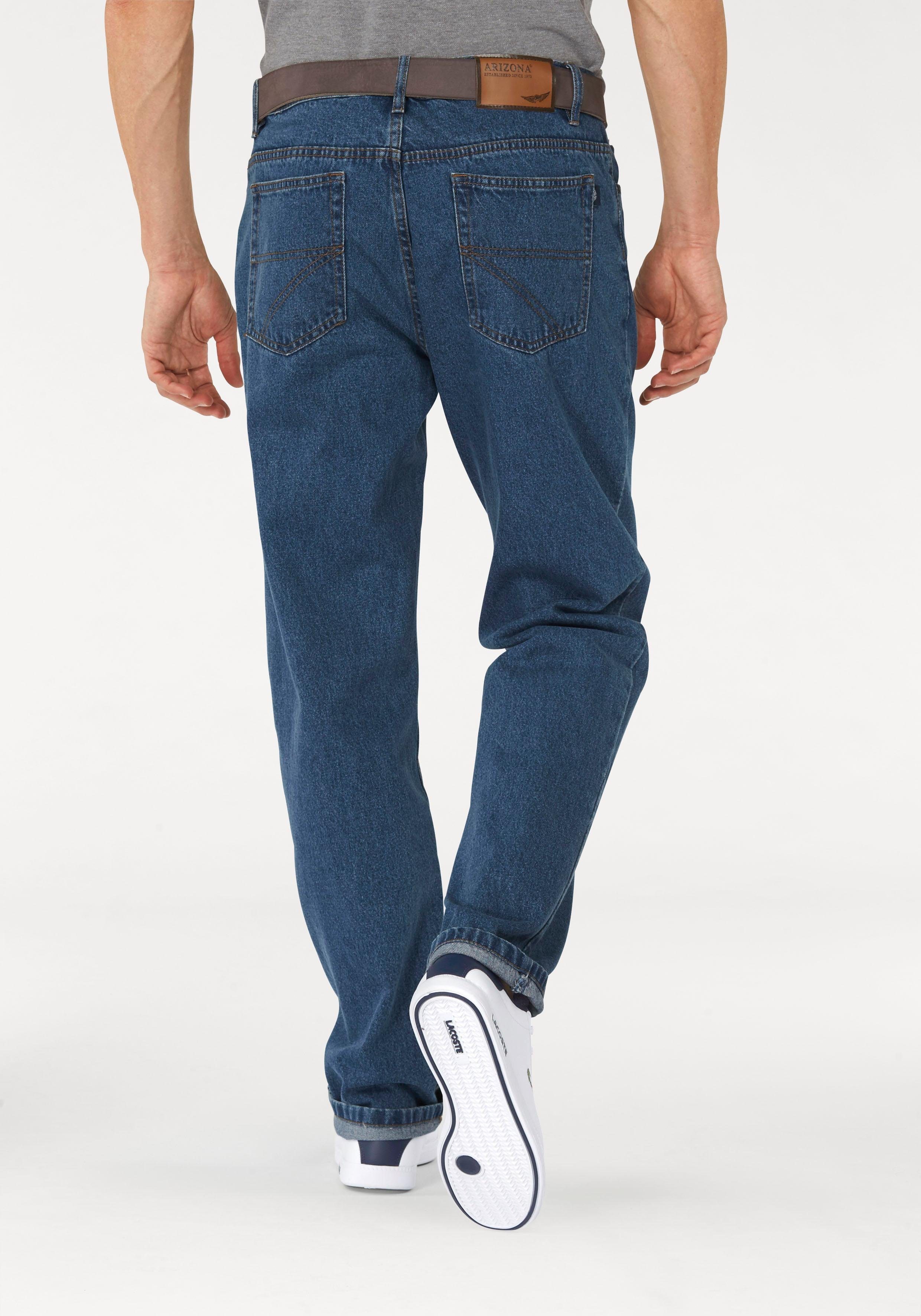 Arizona Regular fit jeans James regular fit, rechte pijpen, five-pocket-vorm, normale taille