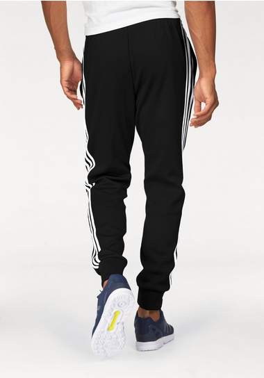 ADIDAS ORIGINALS trainingsbroek »SST CUFFED TP« ADIDAS ORIGINALS trainingsbroek »SST CUFFED TP«