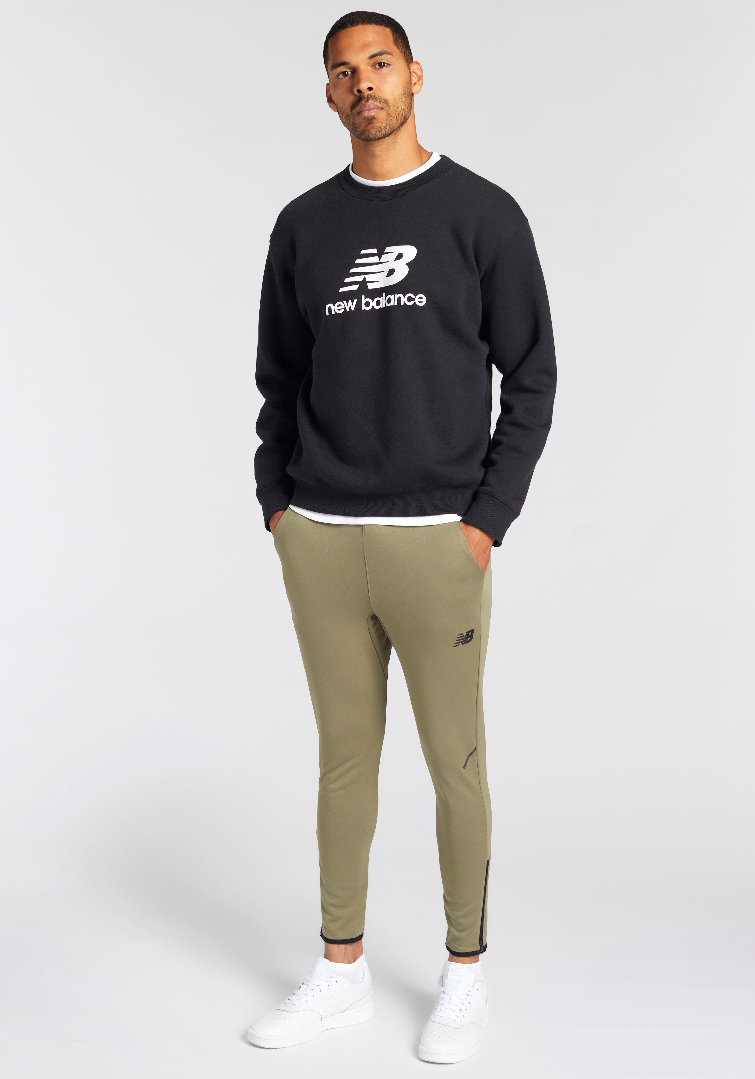 New Balance Trainingsbroek MENS TRAINING PANT