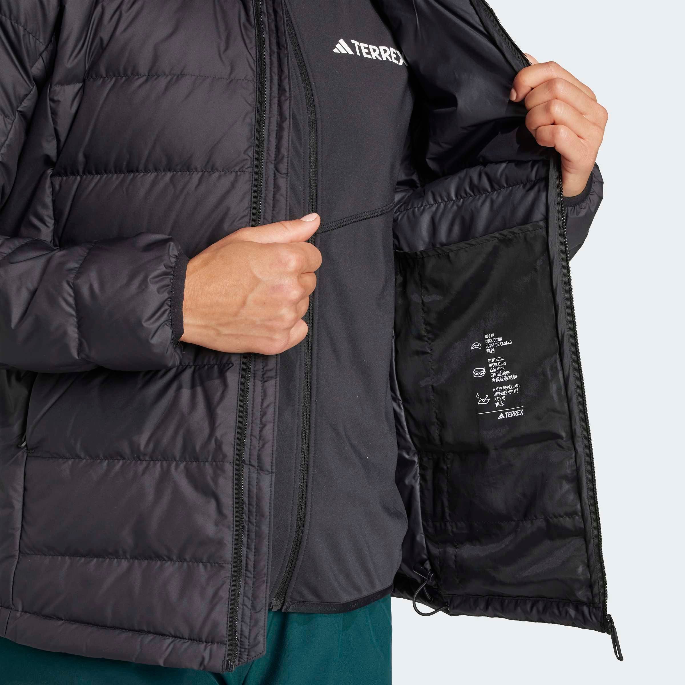 adidas TERREX Outdoorjack W MT DOWN H J