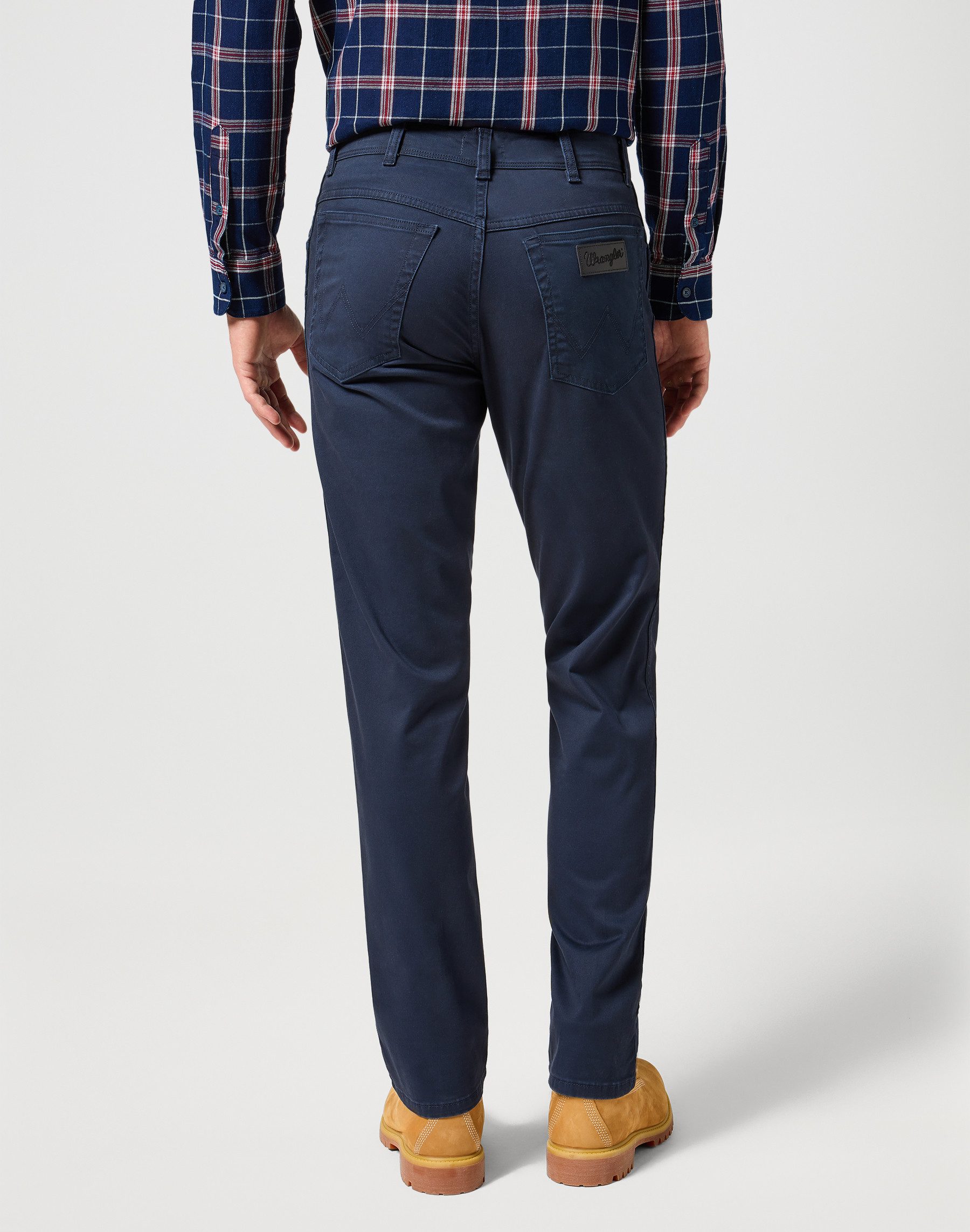 Wrangler Five-pocketsbroek Broek TEXAS