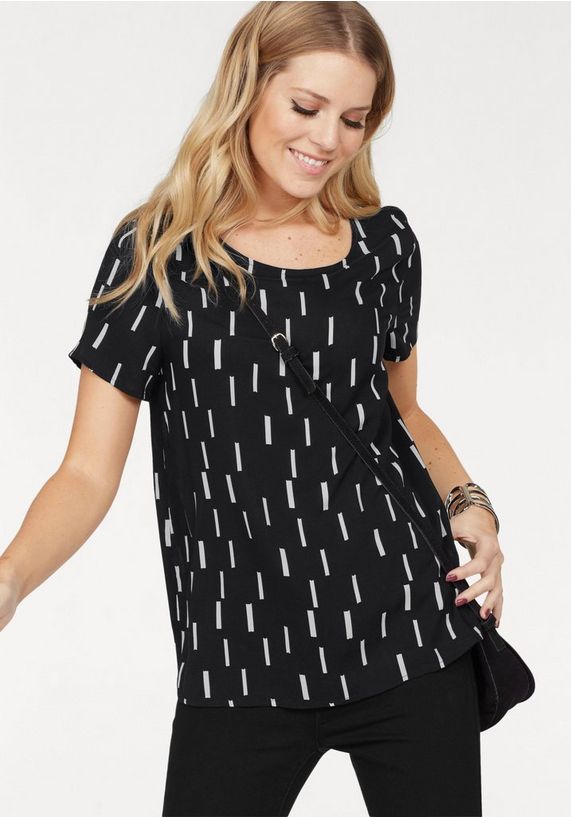 VERO MODA shirtblouse »BOCA« VERO MODA shirtblouse »BOCA«