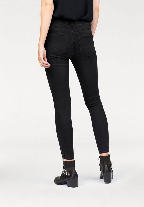 VERO MODA skinny-jeans »SEVEN ANKLE ZIP« VERO MODA skinny-jeans »SEVEN ANKLE ZIP«