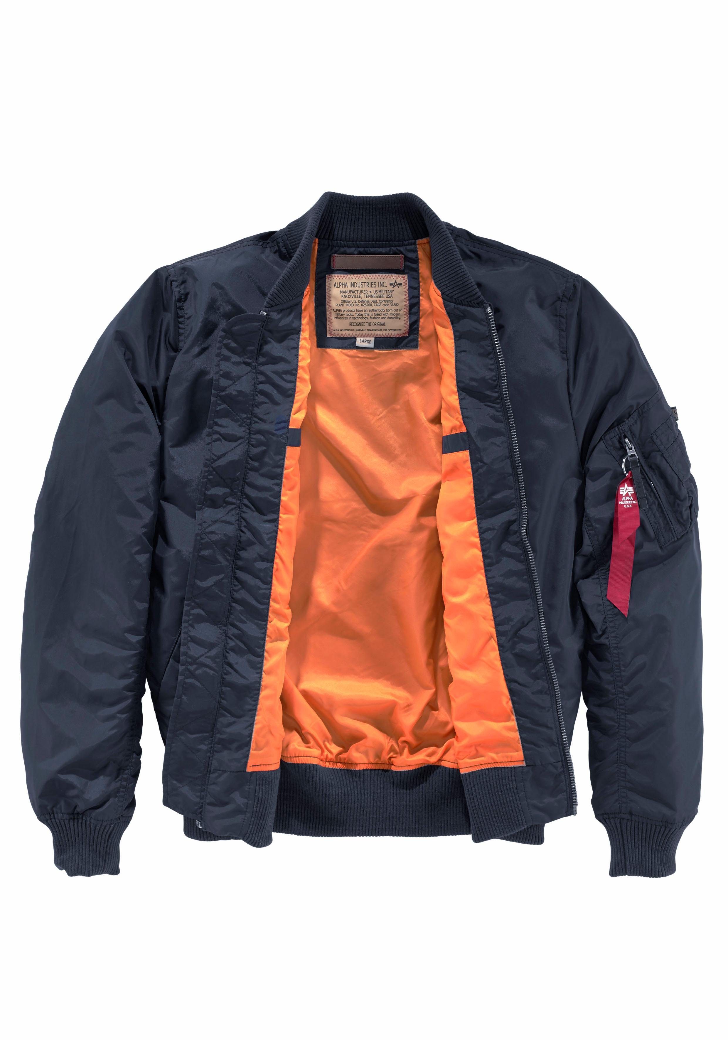 Alpha Industries Bomberjack MA-1 TT