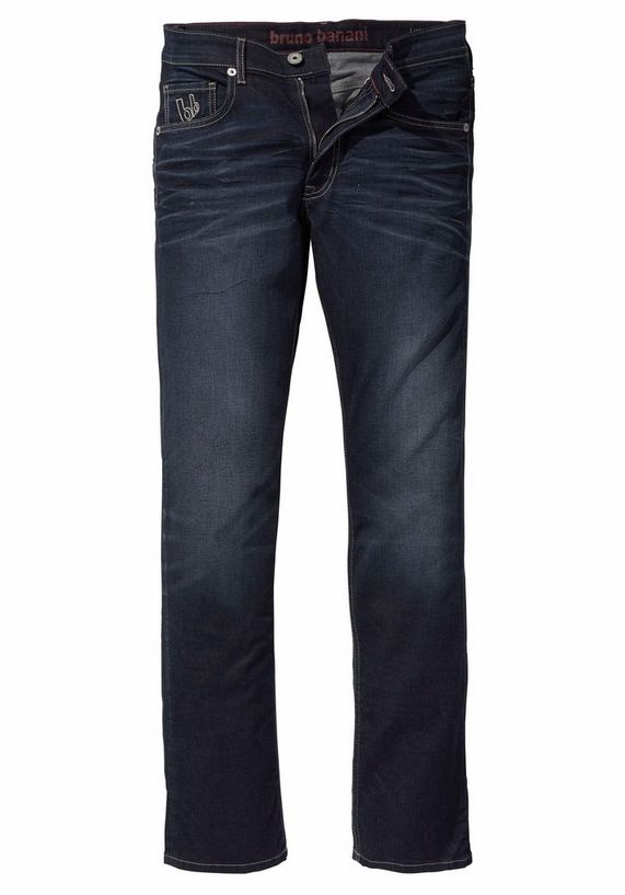 BRUNO BANANI straight-jeans »Liam (Stretch)« BRUNO BANANI straight-jeans »Liam (Stretch)«