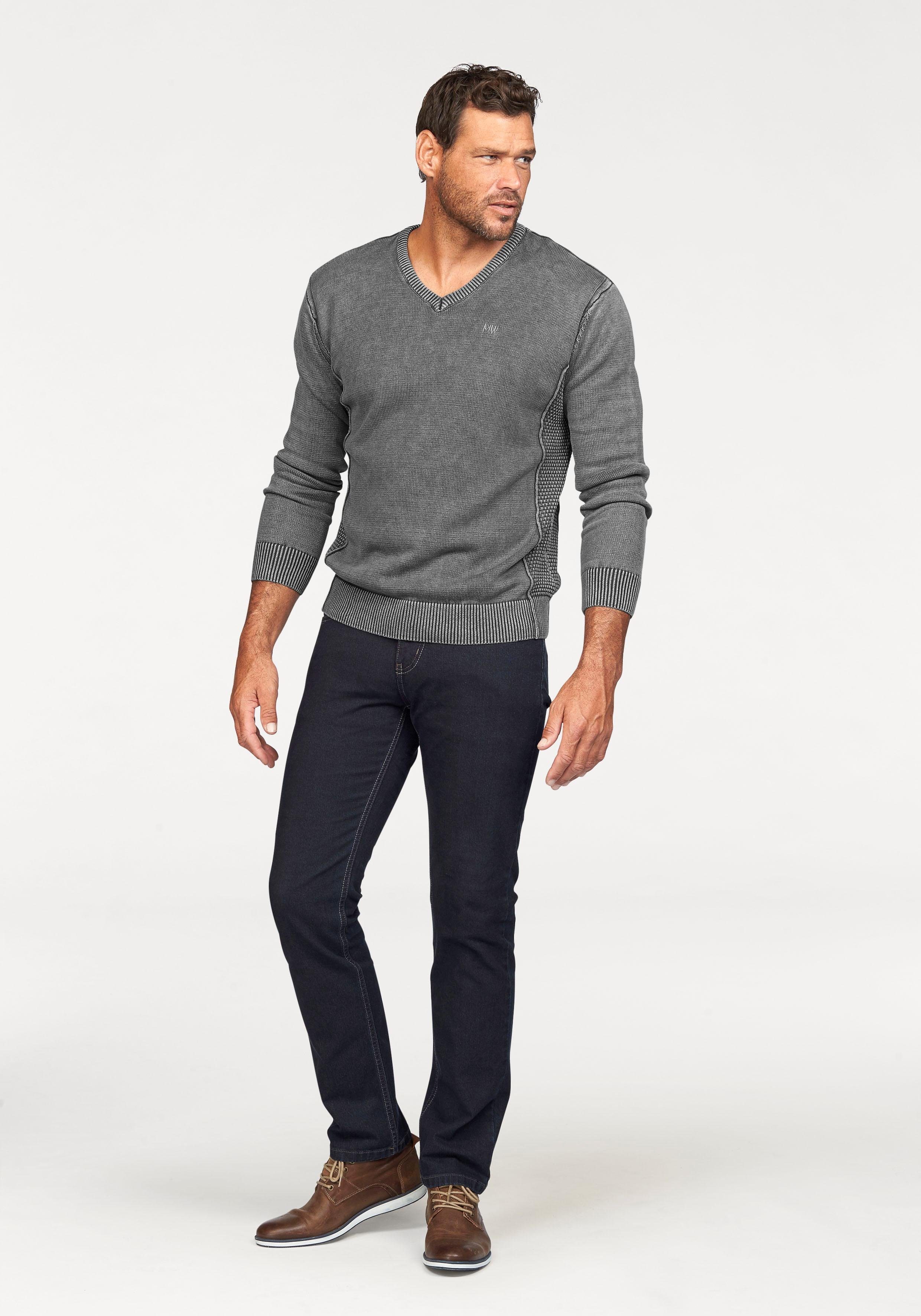 Pioneer Authentic Jeans Stretch jeans Ron Straight fit