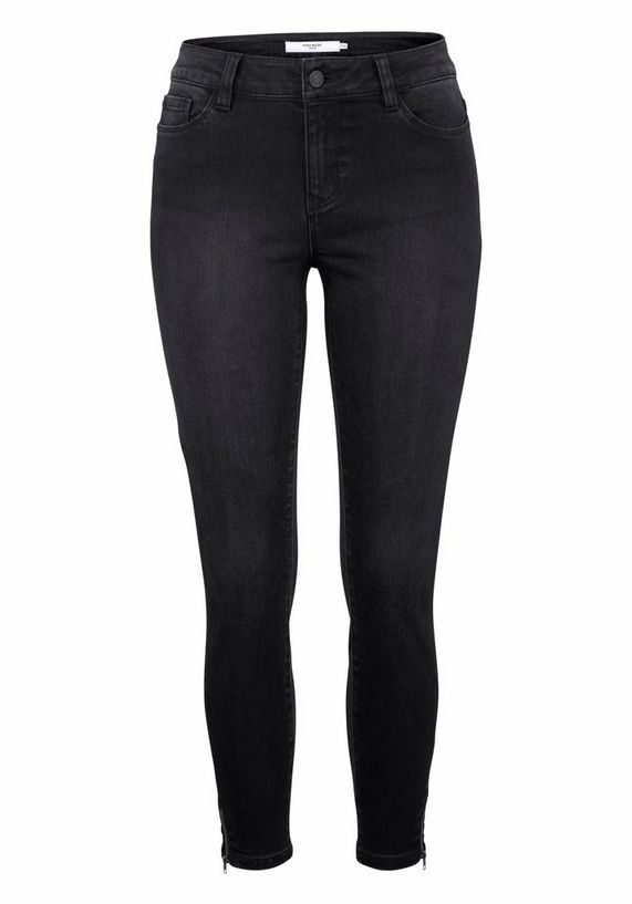 VERO MODA skinny-jeans »SEVEN ANKLE ZIP« VERO MODA skinny-jeans »SEVEN ANKLE ZIP«