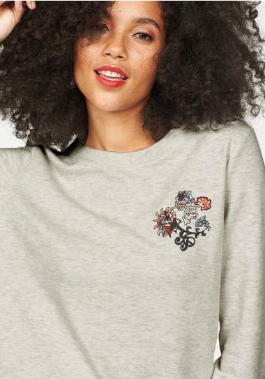 TOM TAILOR DENIM sweatshirt TOM TAILOR DENIM sweatshirt