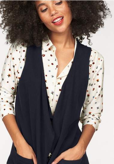 TOM TAILOR DENIM vest TOM TAILOR DENIM vest