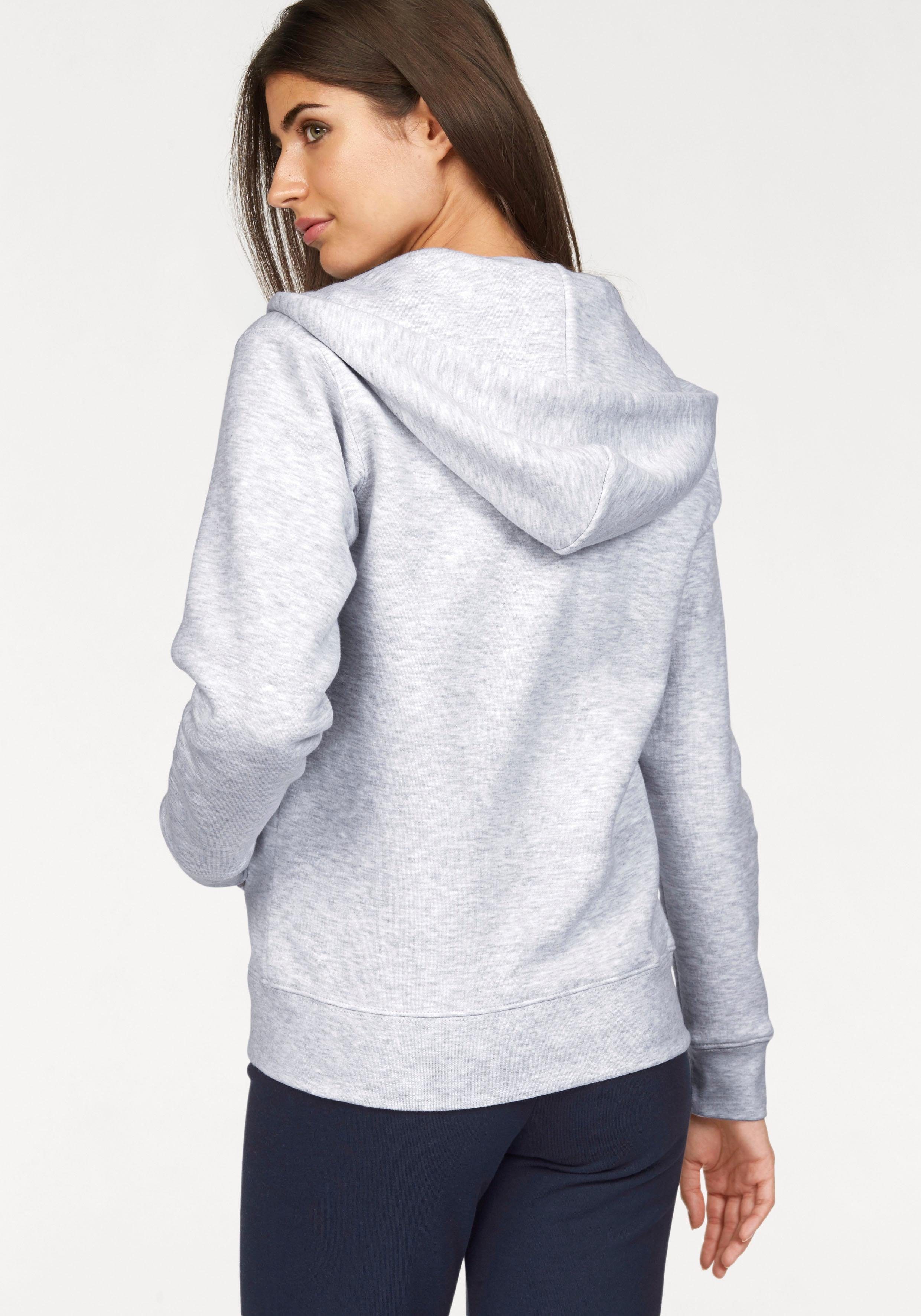 Fruit of the Loom Hoodie Lady-Fit Premium hooded Sweat Jacket
