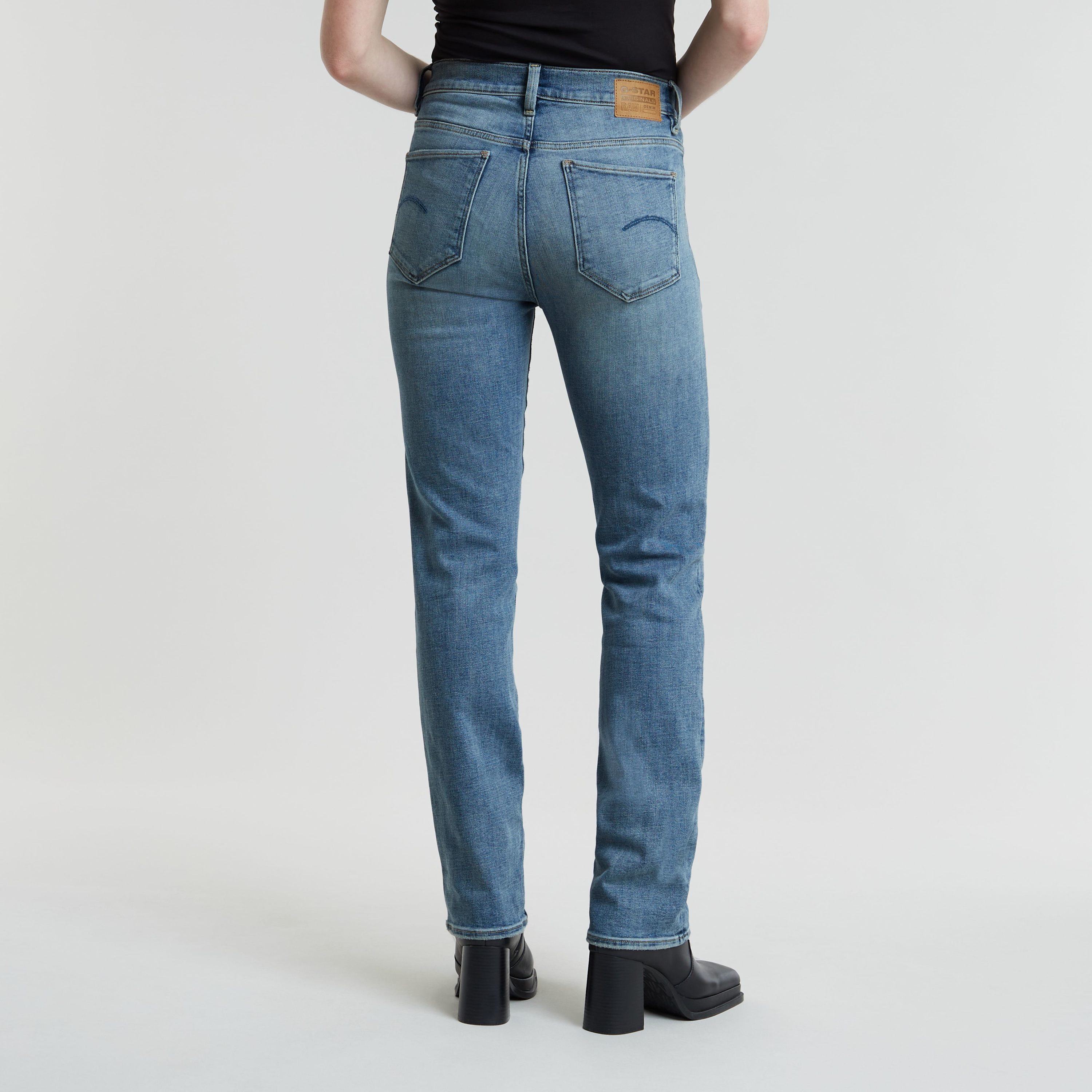 G-Star RAW Straight jeans Strace Straight Wmn