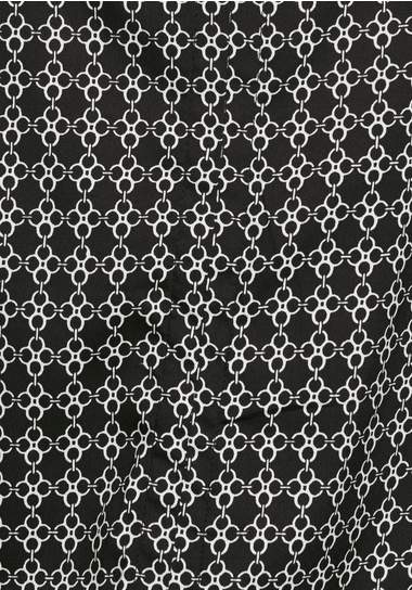 BRUNO BANANI Blouse met kraagstrik in set van 2 BRUNO BANANI Blouse met kraagstrik in set van 2