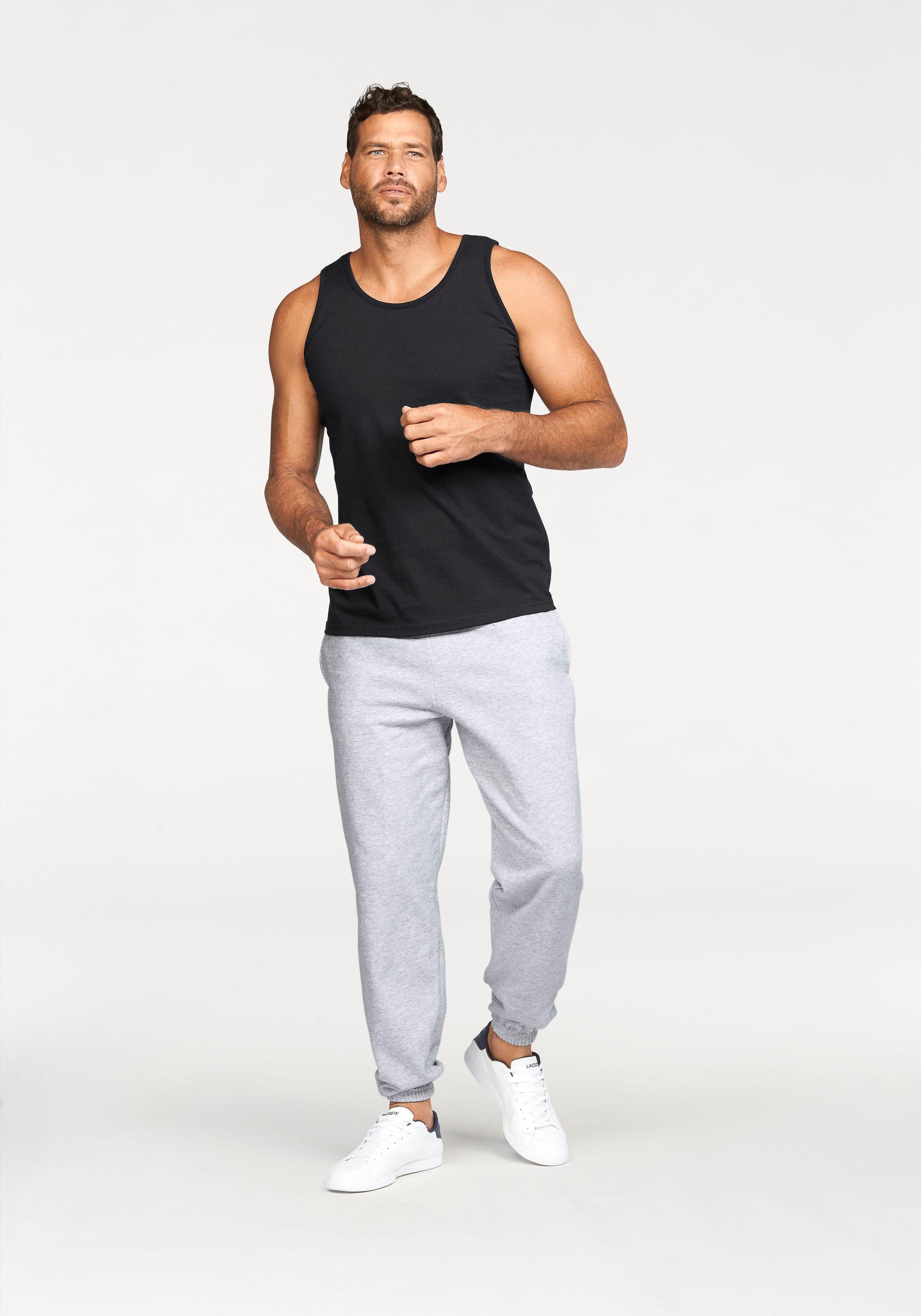 Fruit of the Loom Sweatbroek in een katoenmix