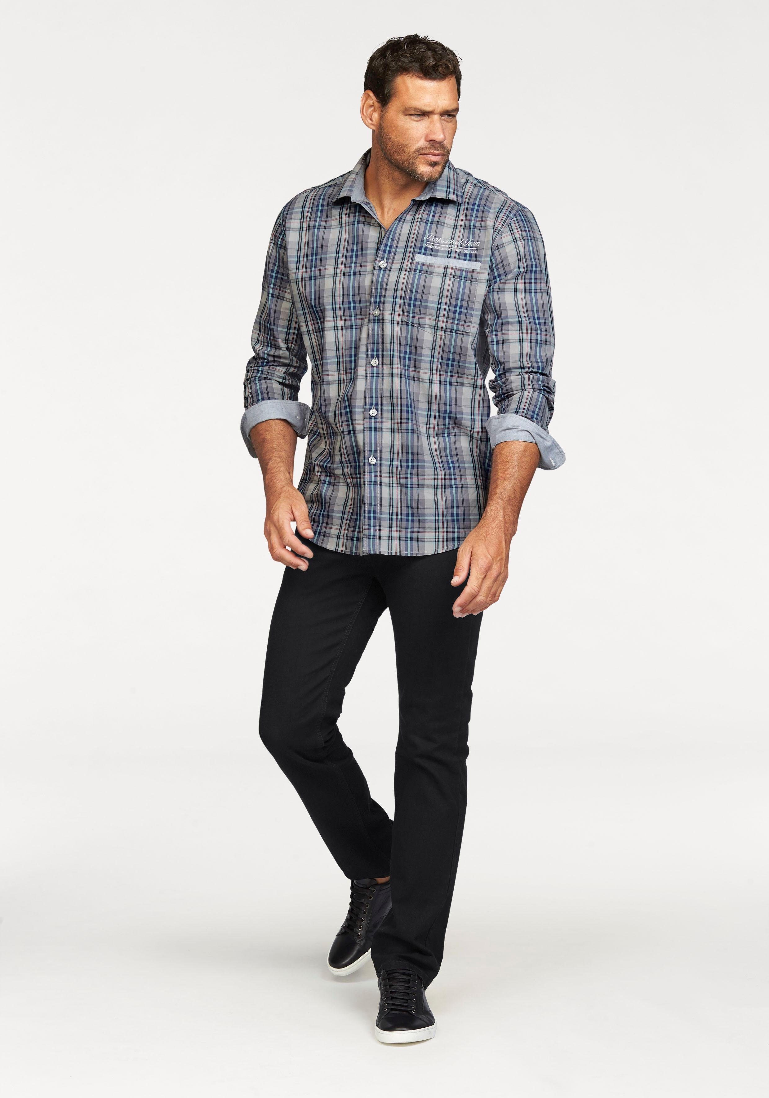 Pioneer Authentic Jeans Stretch jeans Ron Straight fit