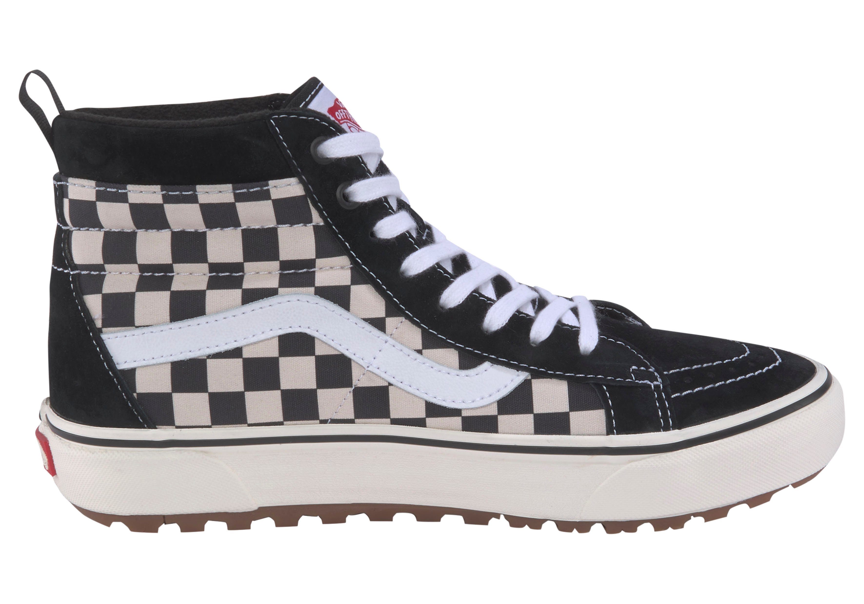 Vans Sneakerboots SK8-Hi MTE-1 met contrasterend logobadge aan de hiel