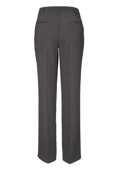 BRUNO BANANI Broek met persplooien BRUNO BANANI Broek met persplooien