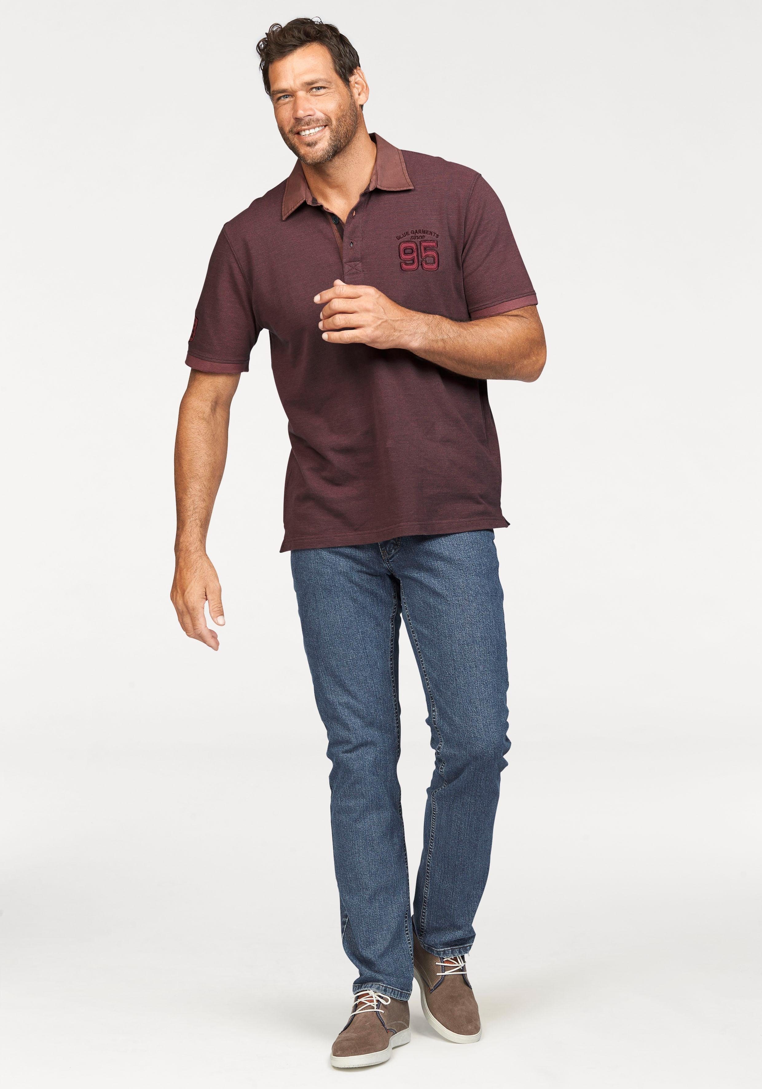 Pioneer Authentic Jeans Stretch jeans Ron Straight fit
