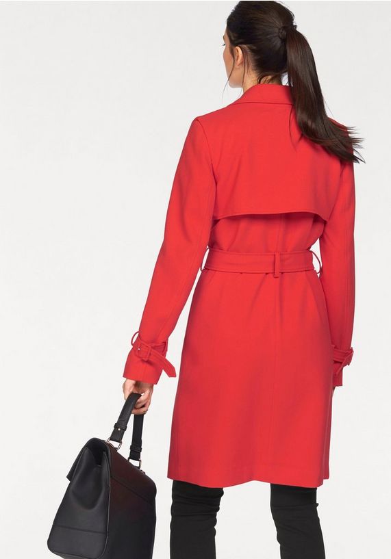 BRUNO BANANI trenchcoat BRUNO BANANI trenchcoat