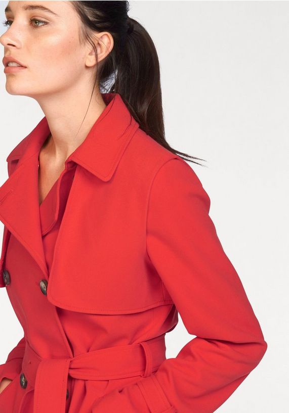 BRUNO BANANI trenchcoat BRUNO BANANI trenchcoat