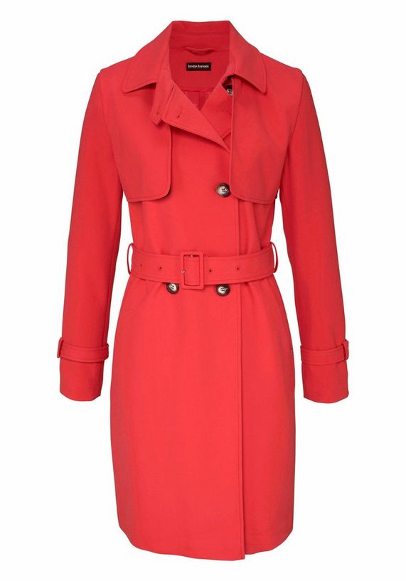 BRUNO BANANI trenchcoat BRUNO BANANI trenchcoat