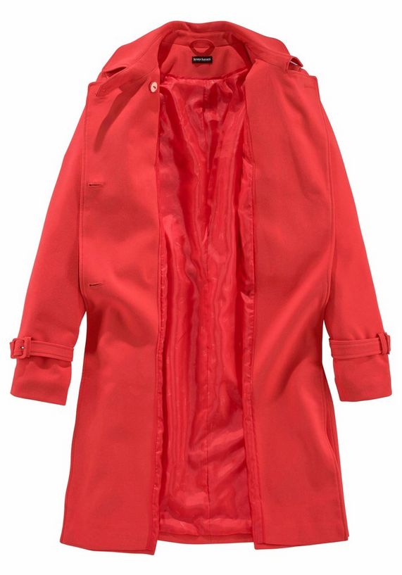 BRUNO BANANI trenchcoat BRUNO BANANI trenchcoat
