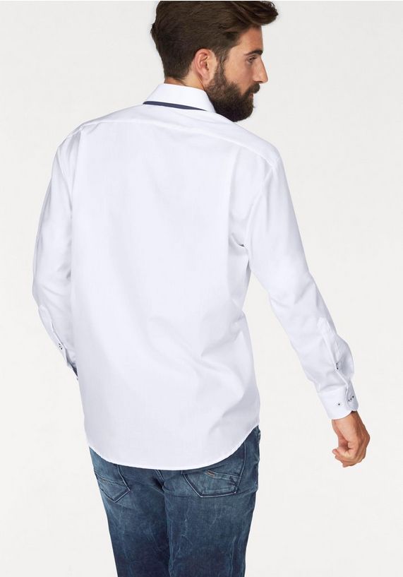 BRUNO BANANI businessoverhemd BRUNO BANANI businessoverhemd